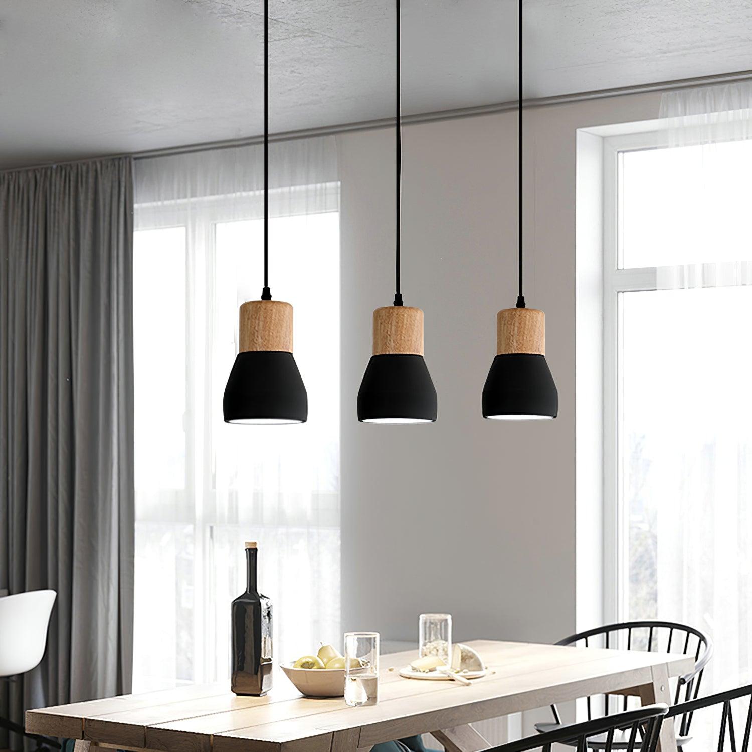 Andenon Cement Pendant Light - Lumpaz
