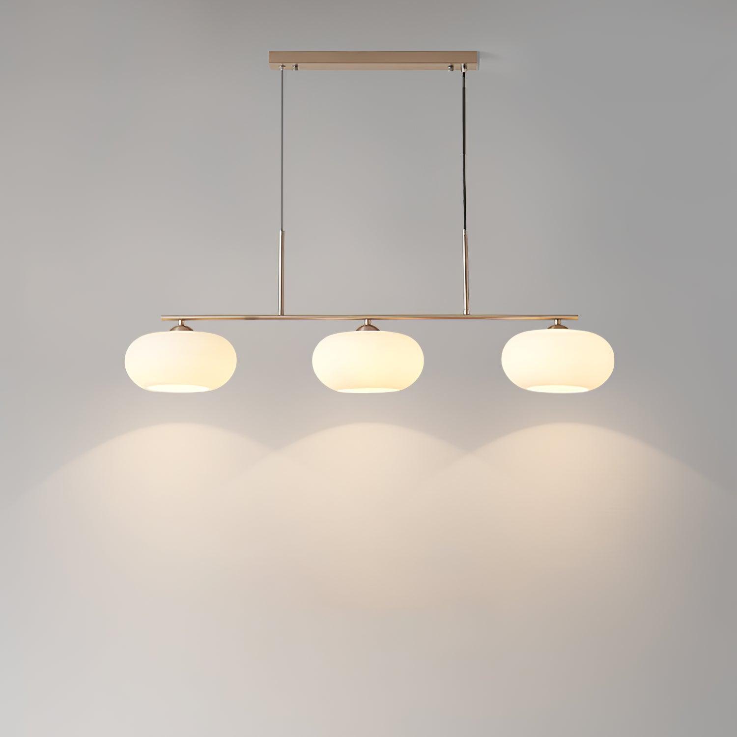 Sculptural Pendant Light - Lumpaz