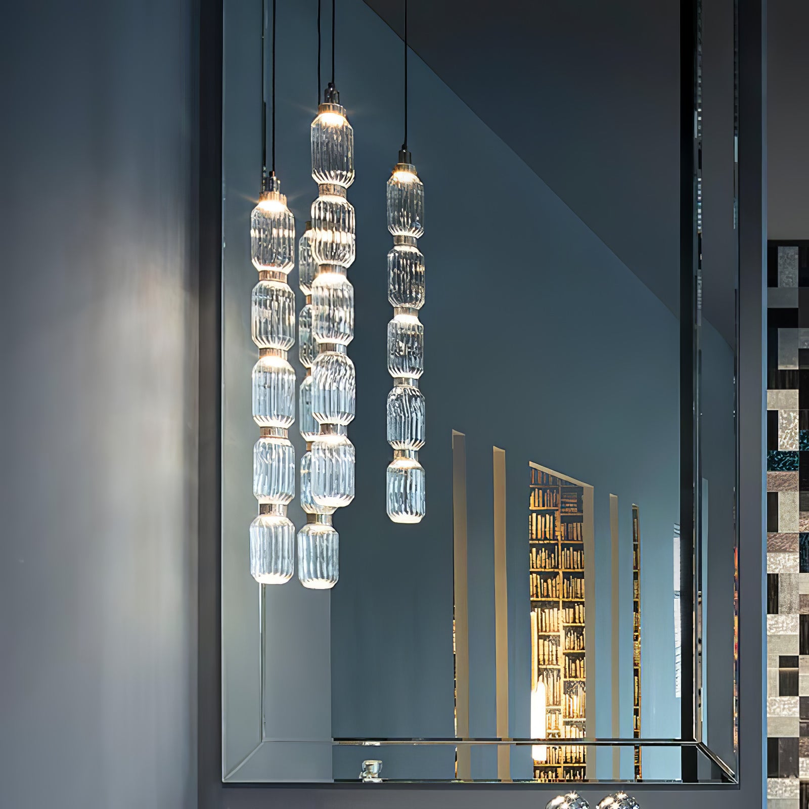 Ballet Pendant Lamp - Lumpaz