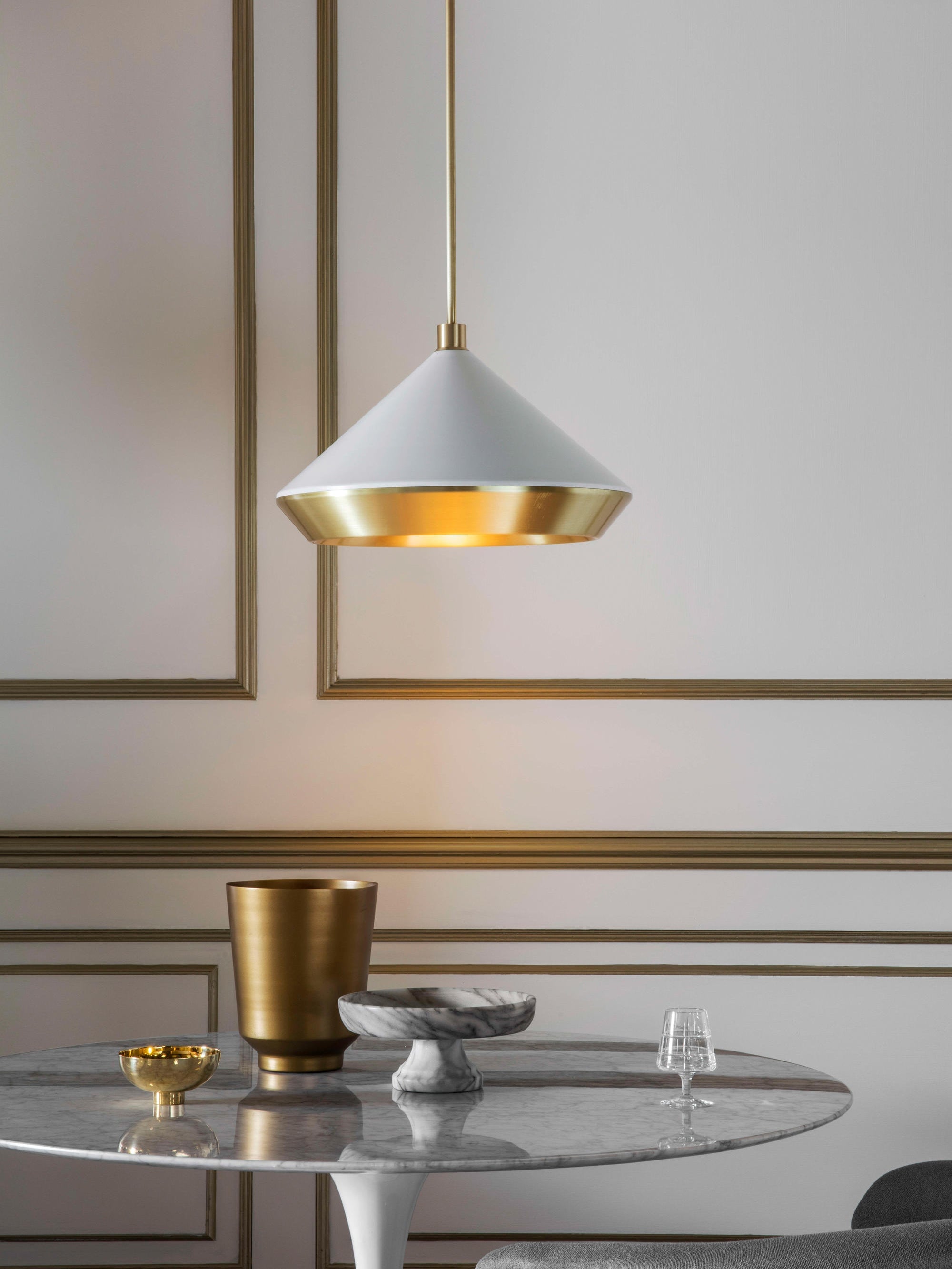 Shear Pendant Light - Lumpaz