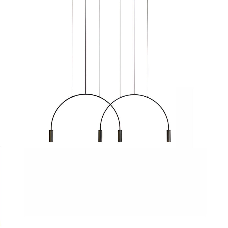 Arcs Pendant Light - Lumpaz