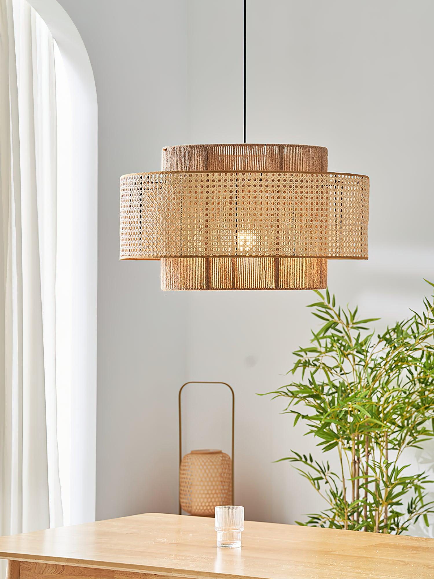 Concentric Pendant Light - Lumpaz