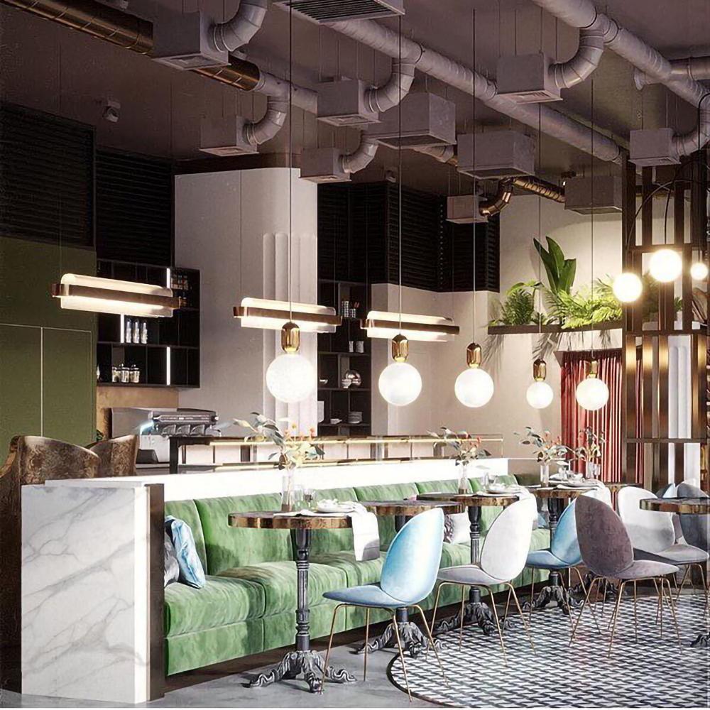 Aballs Pendant Light - Lumpaz