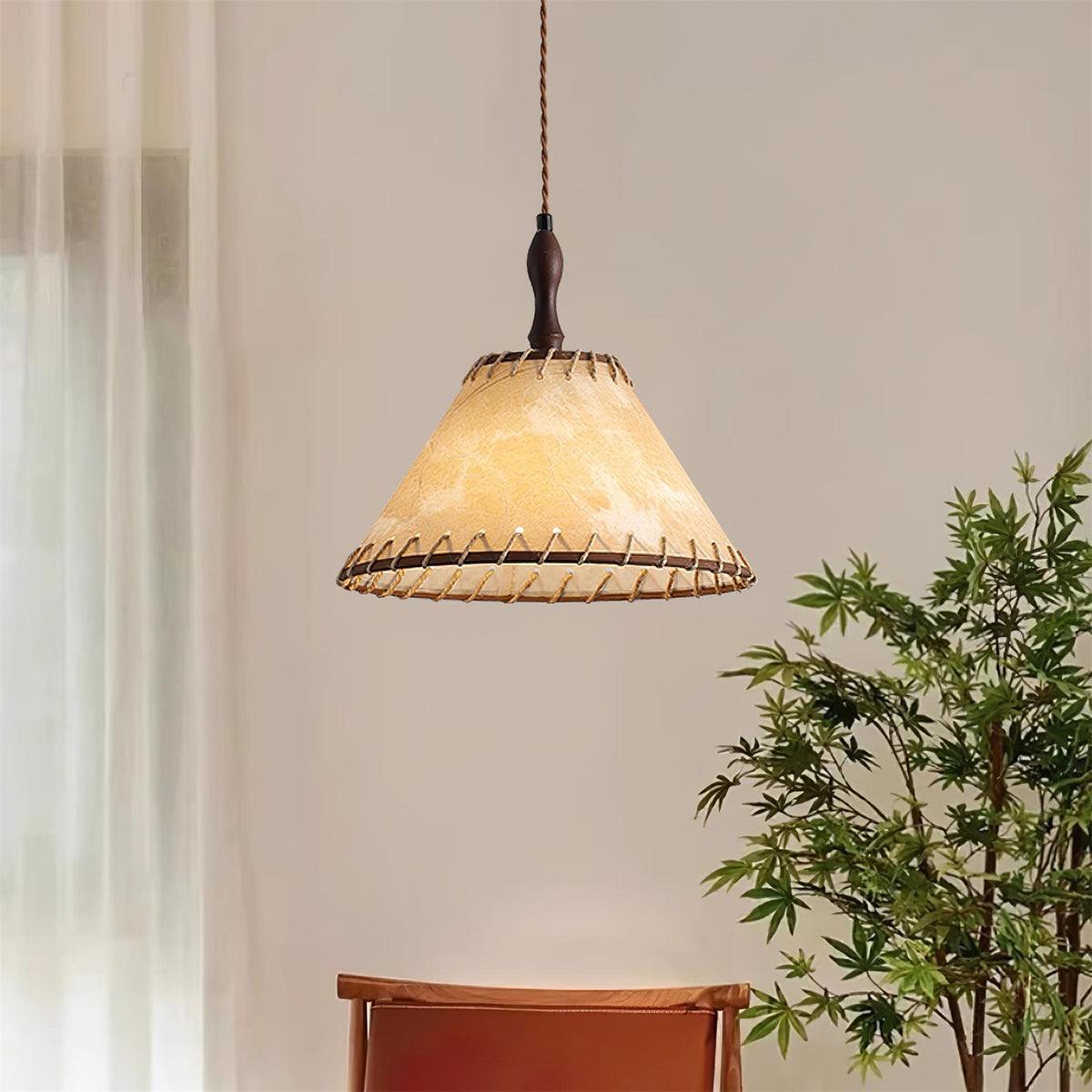 Fabric Series Pendant Lamp - Lumpaz