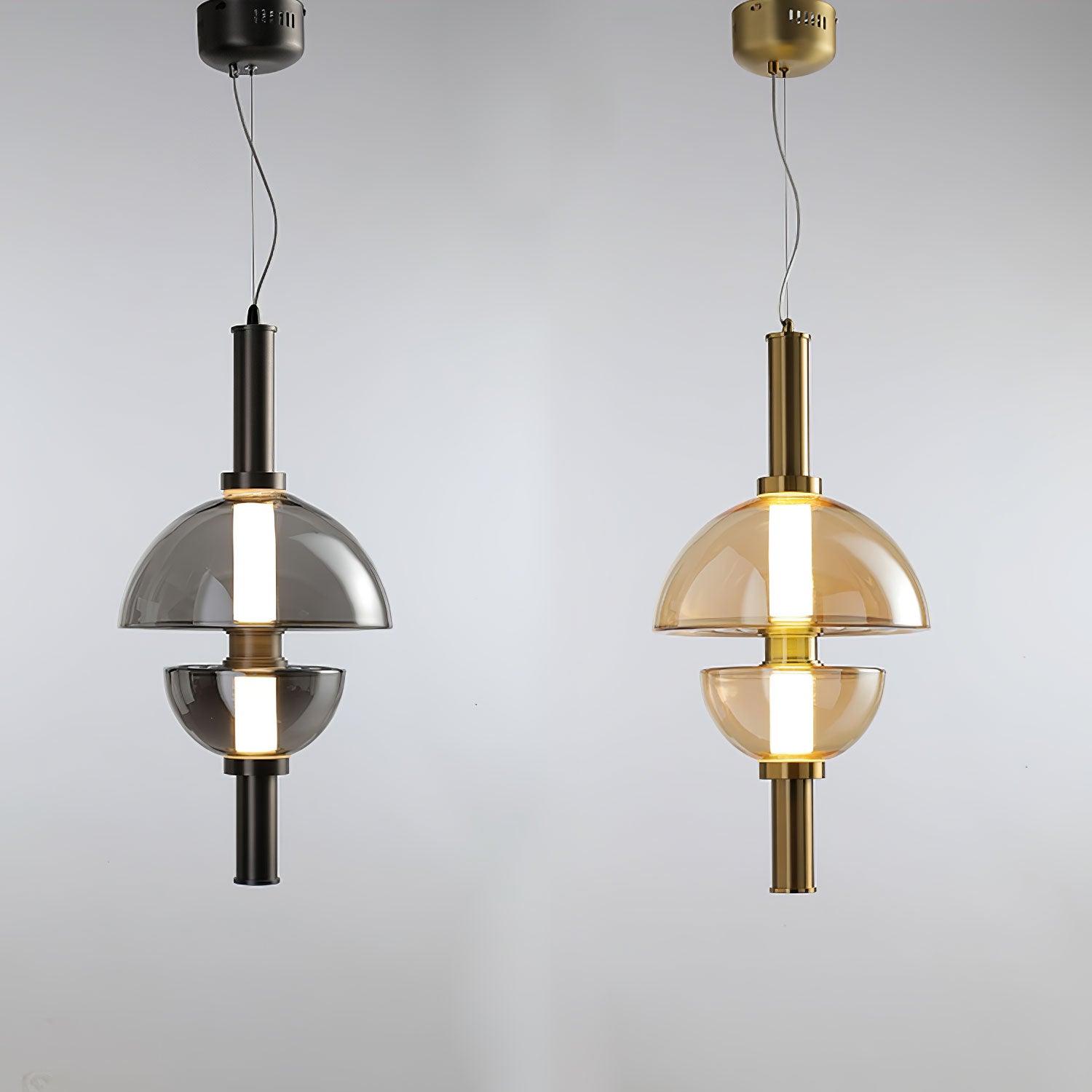 Aurora Luminosity Pendant Lamp - Lumpaz