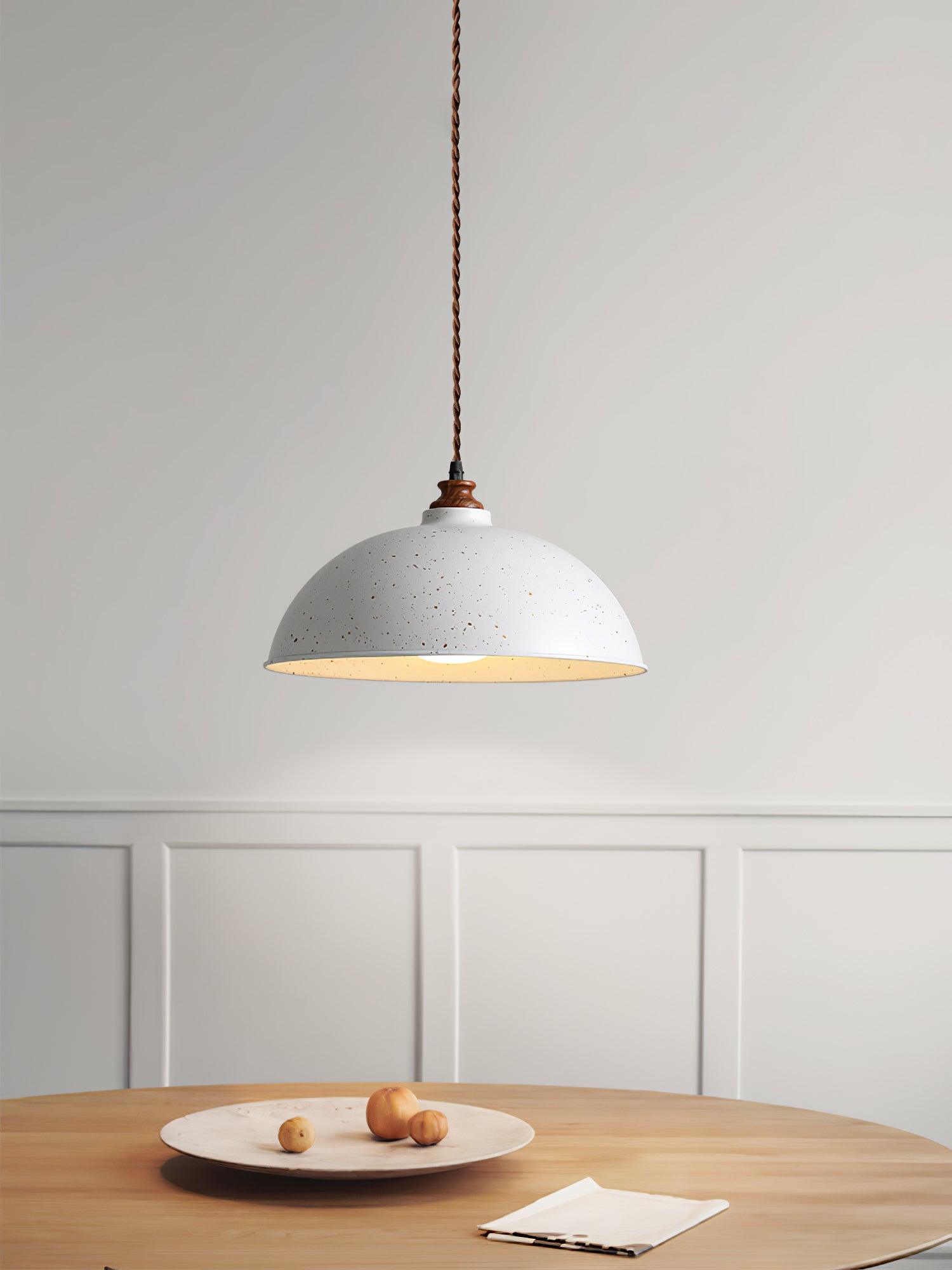 Semi Ball Pendant Light - Lumpaz