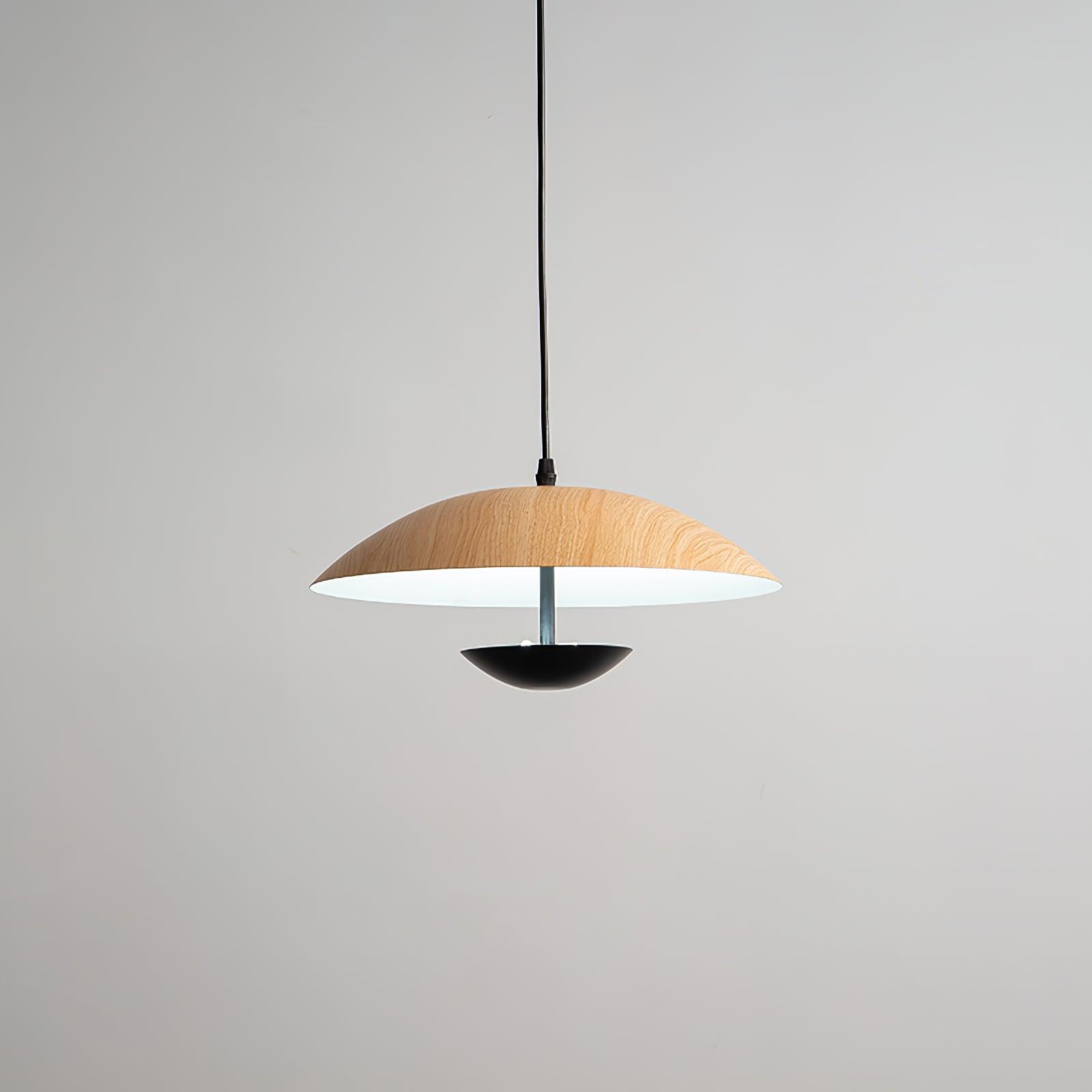 Frisbee Pendant Lamp - Lumpaz