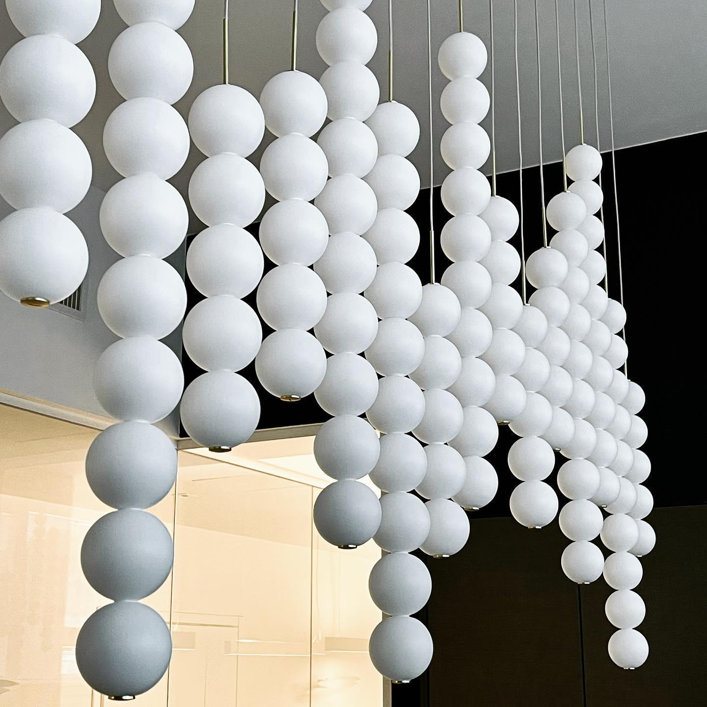 Abacus Pendant Light - Lumpaz