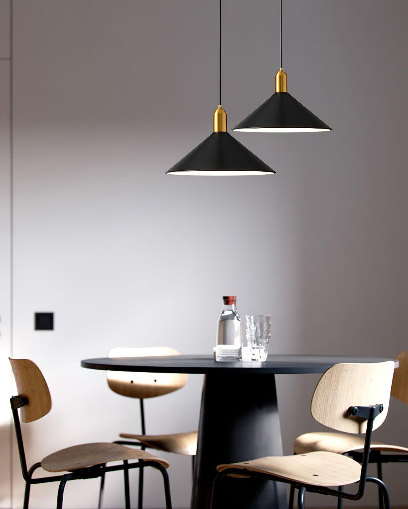 Carins Pendant Lamp - Lumpaz