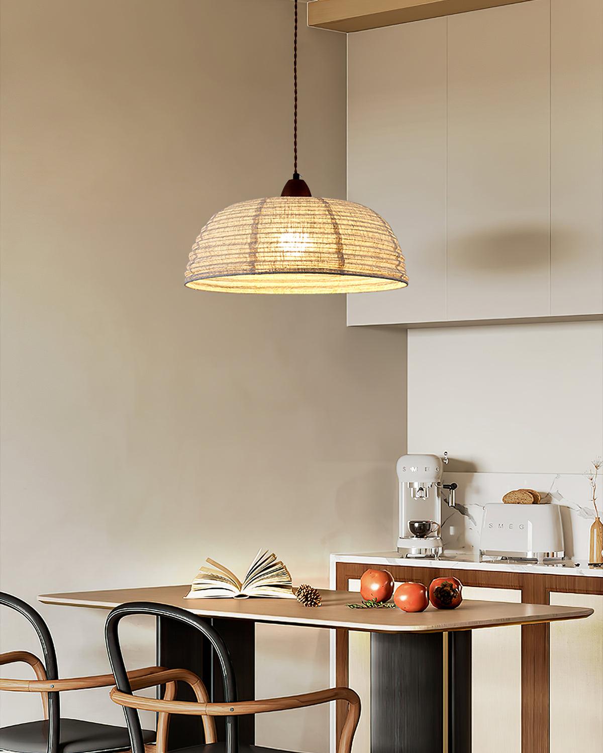 Fabric Series Pendant Lamp - Lumpaz