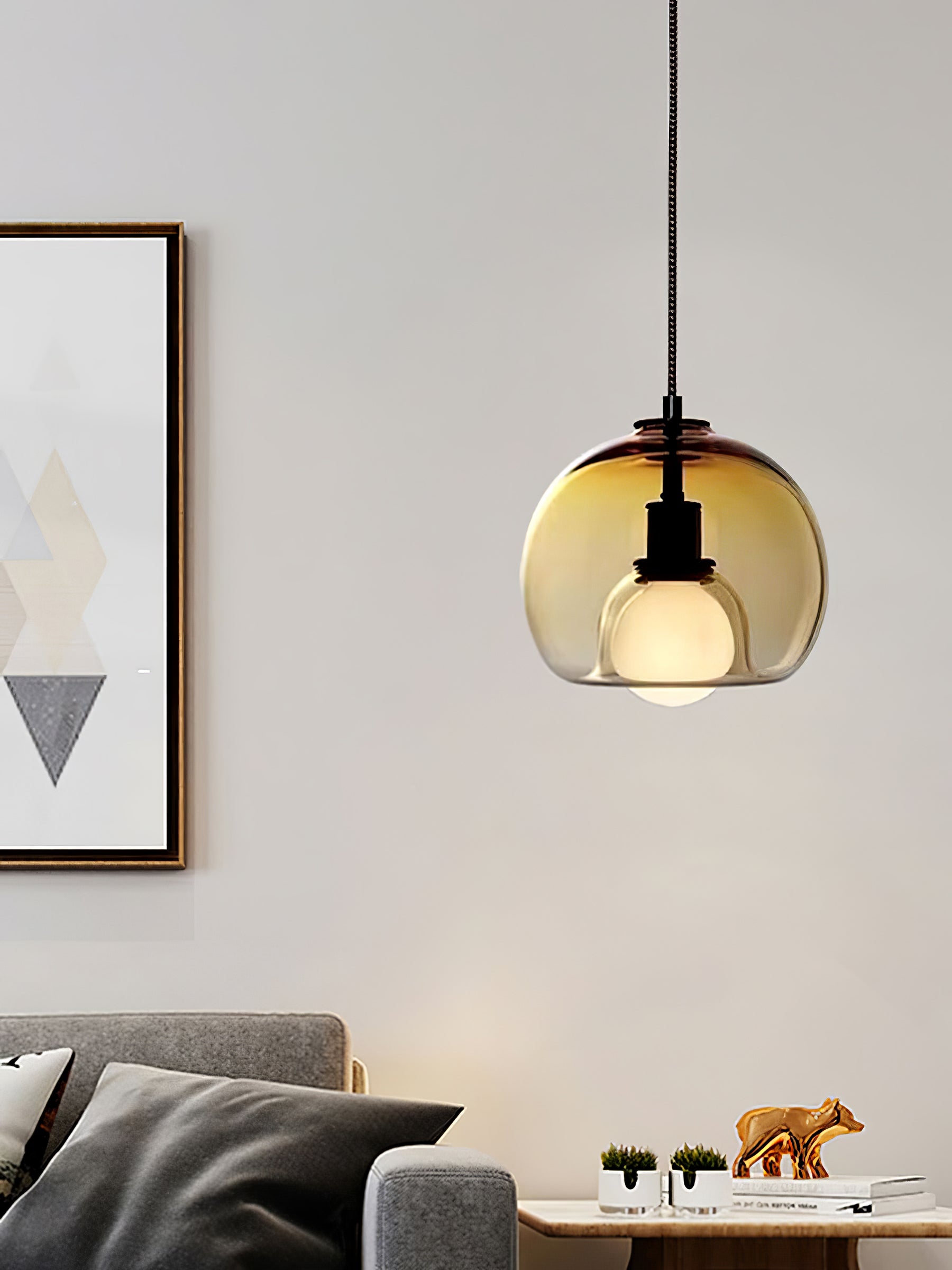 Eres Pendant Light - Lumpaz