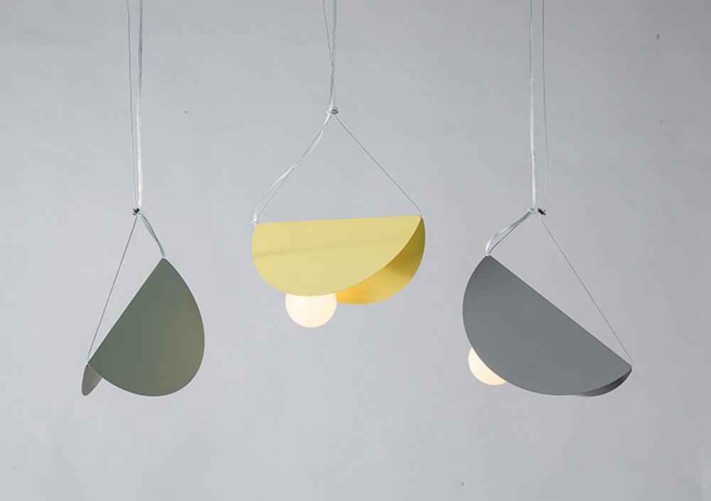 Glider Pendant Light - Lumpaz