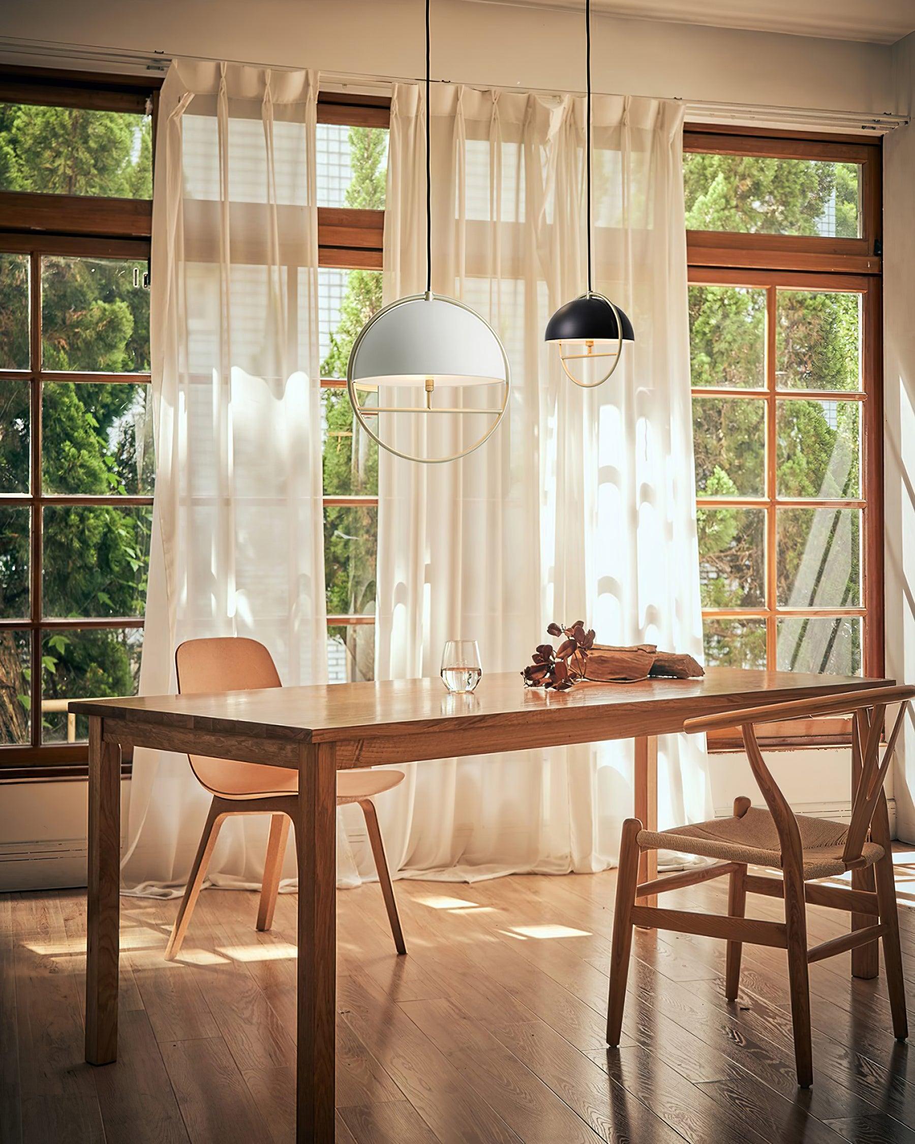 Huan Pendant Lamp - Lumpaz