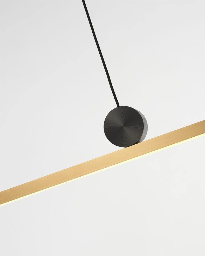 Cale Suspension Lamp - Lumpaz