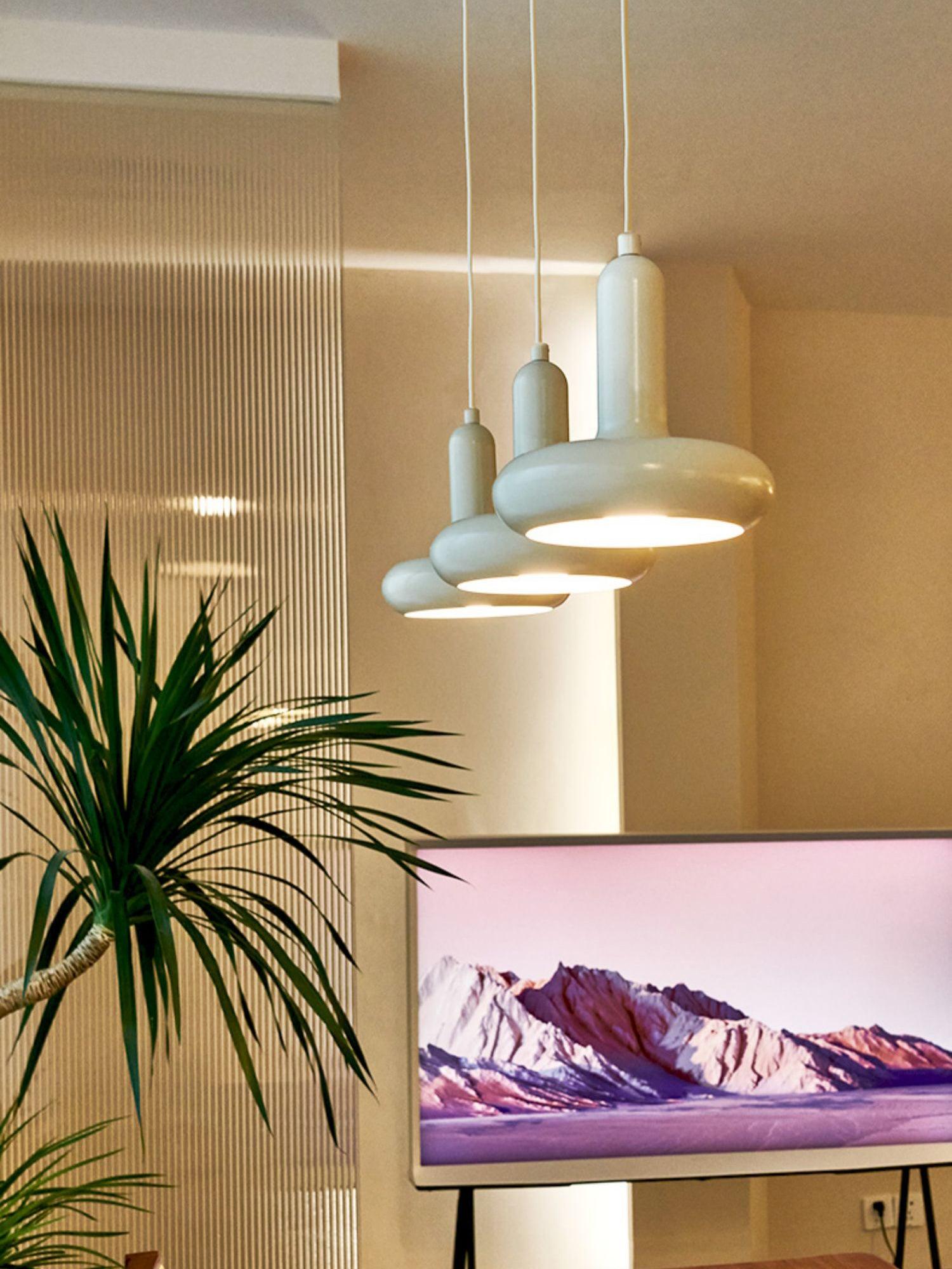 Puck Pendant Light - Lumpaz