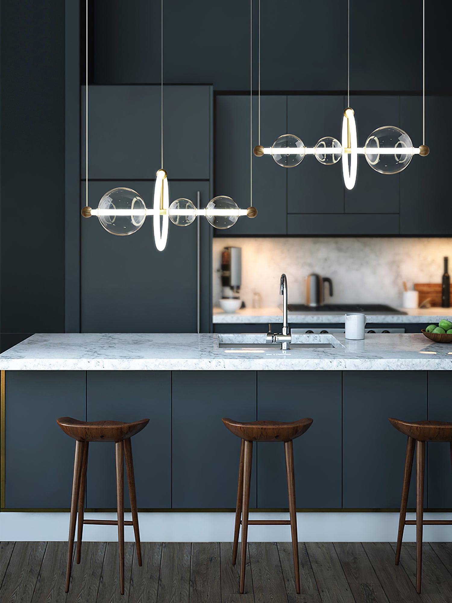 Puppet Pendant Light - Lumpaz