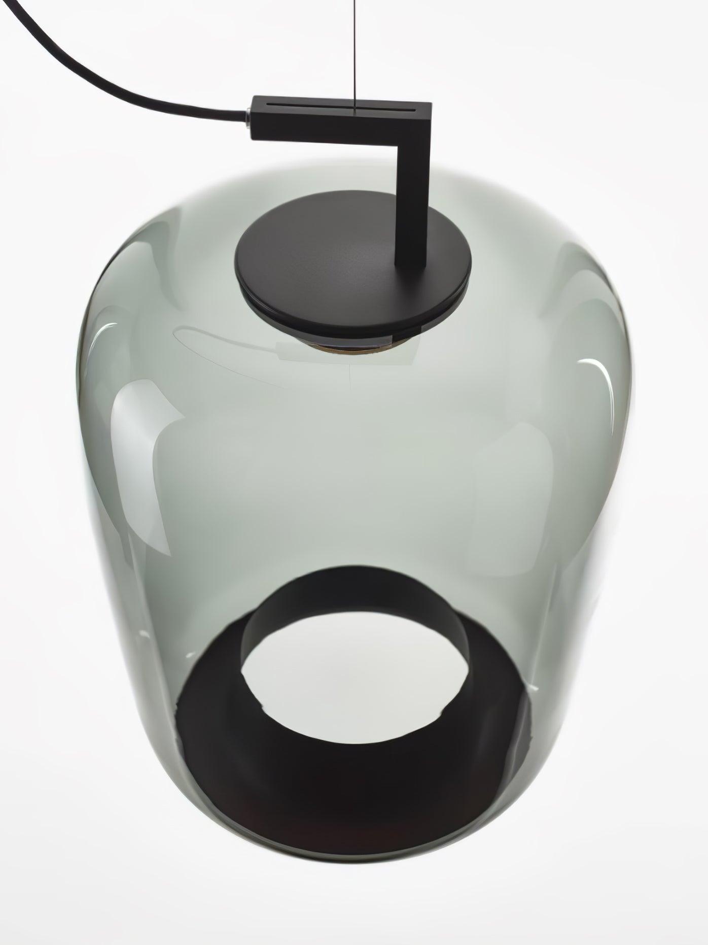 Doppelte Pendant Lamp - Lumpaz