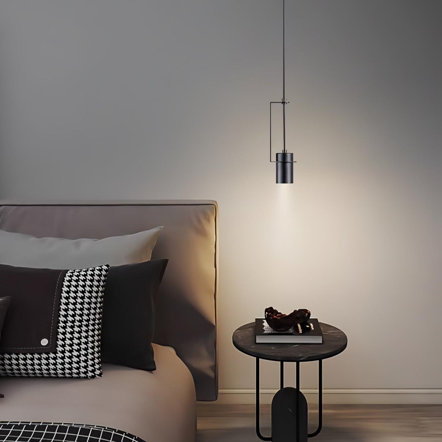 Spots Industriels Pendant Lamp - Lumpaz