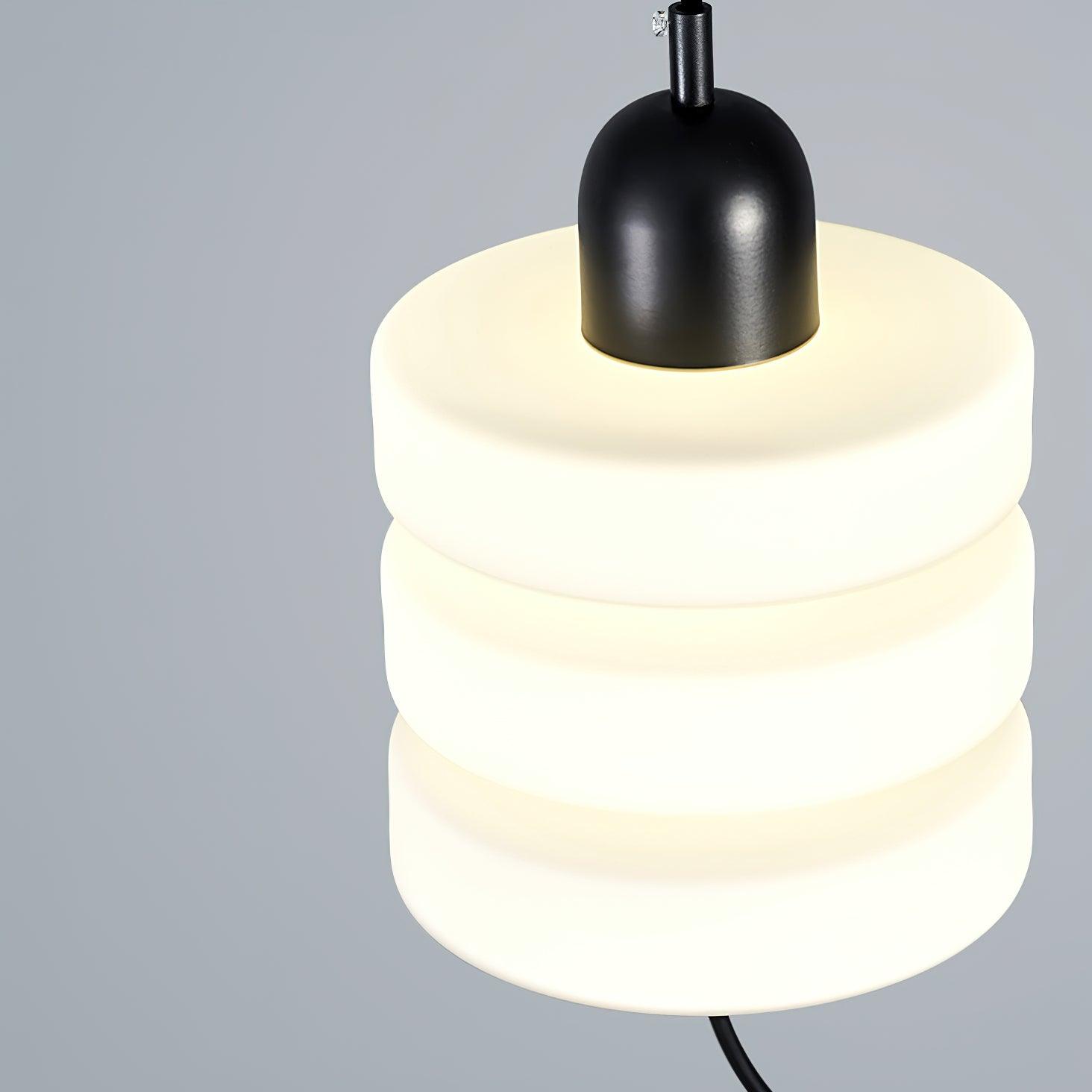 Small Nordic Glass Pendant Lamp - Lumpaz