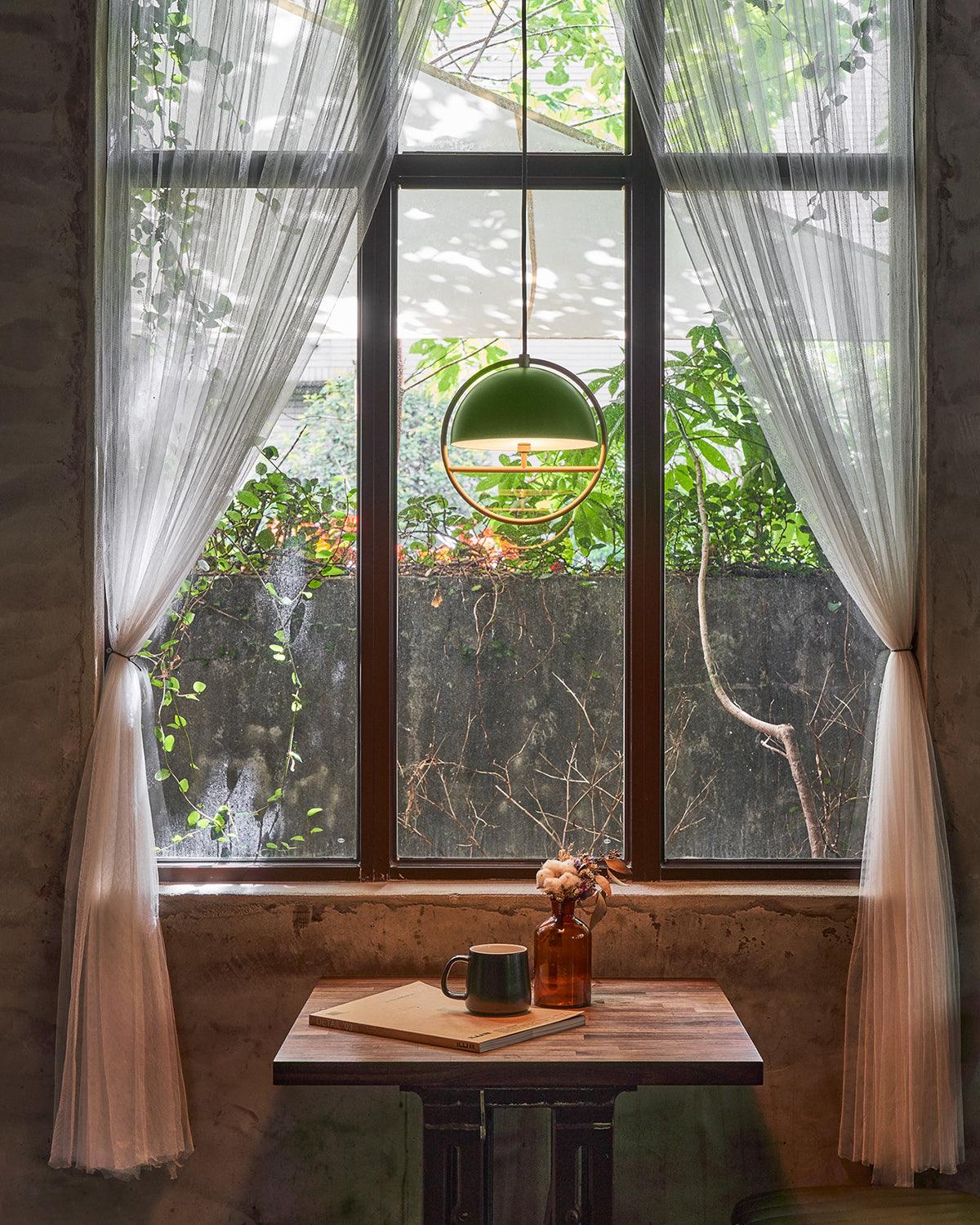 Huan Pendant Lamp - Lumpaz