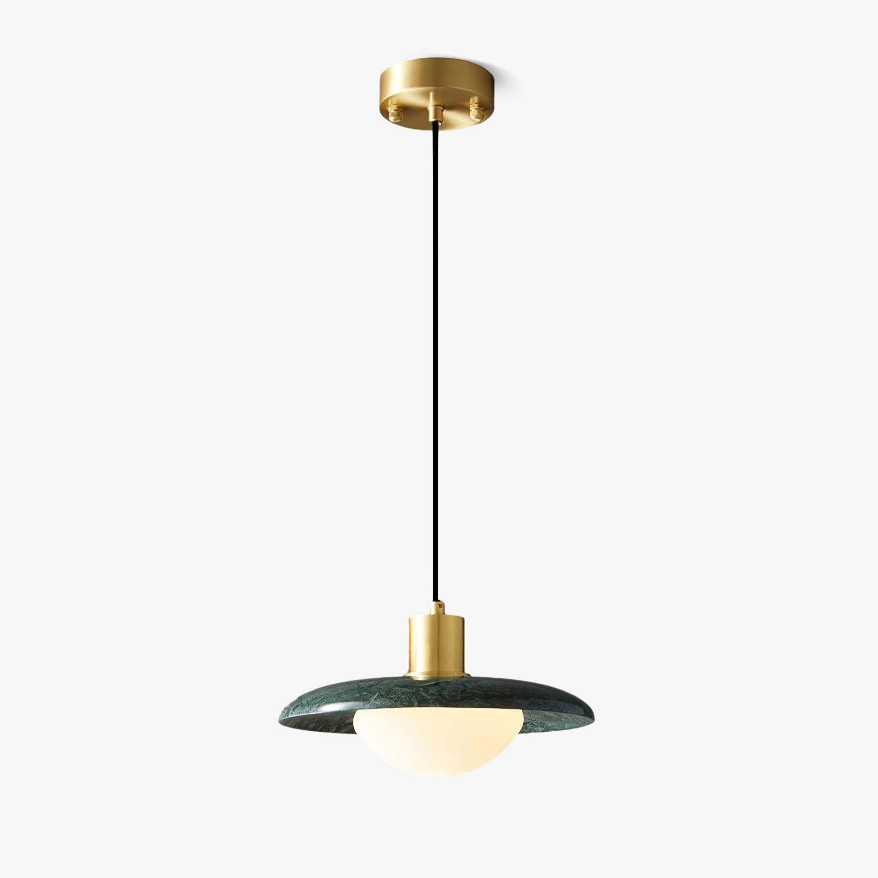 Arundel Mushroom Pendant Light - Lumpaz