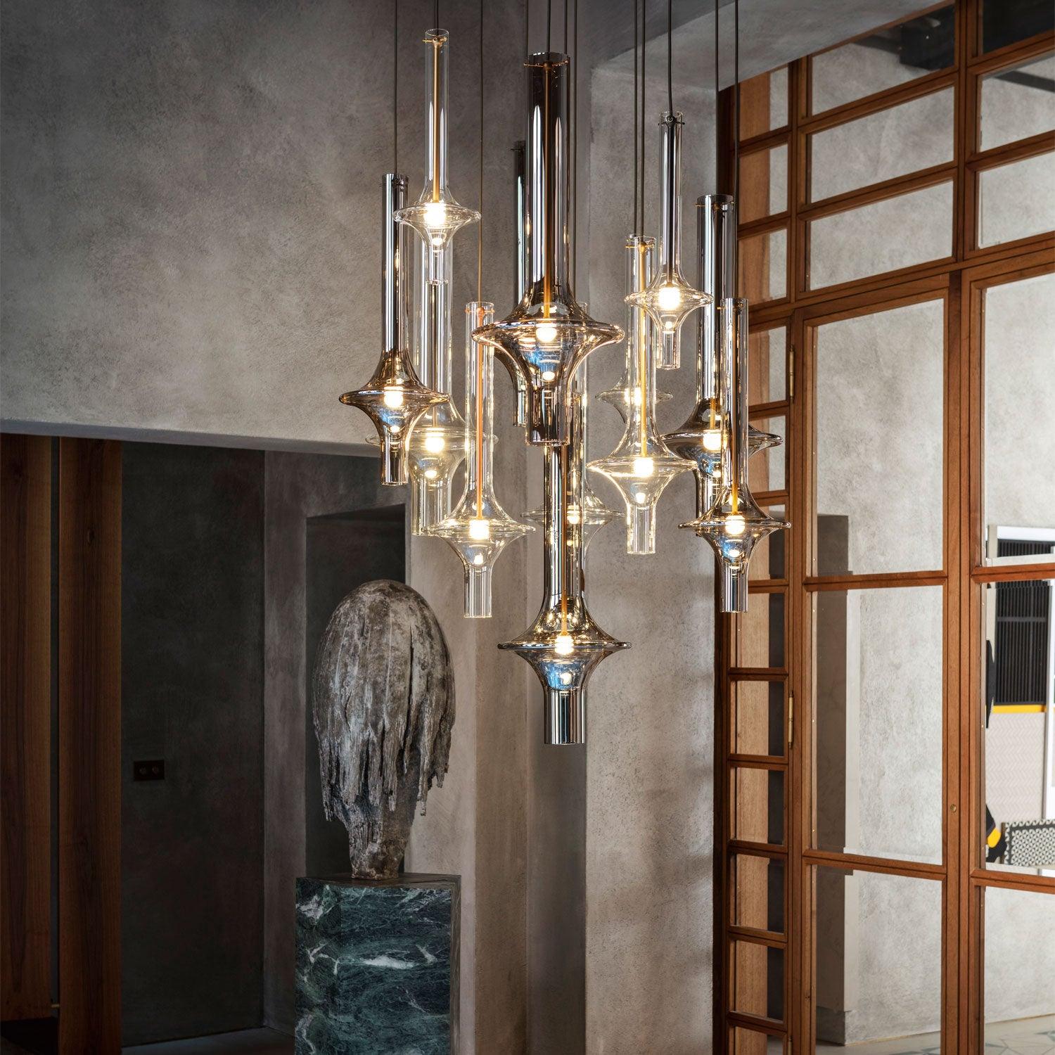 Wonder Suspension Lamp - Lumpaz