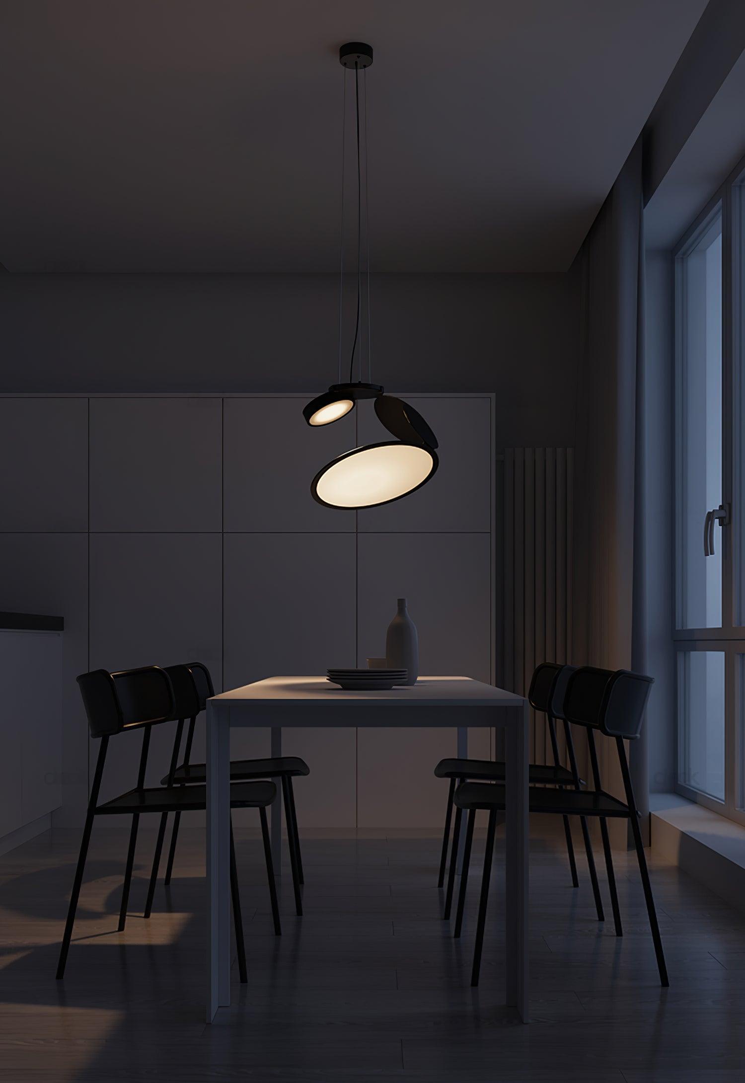 Cut Pendant  Lamp - Lumpaz