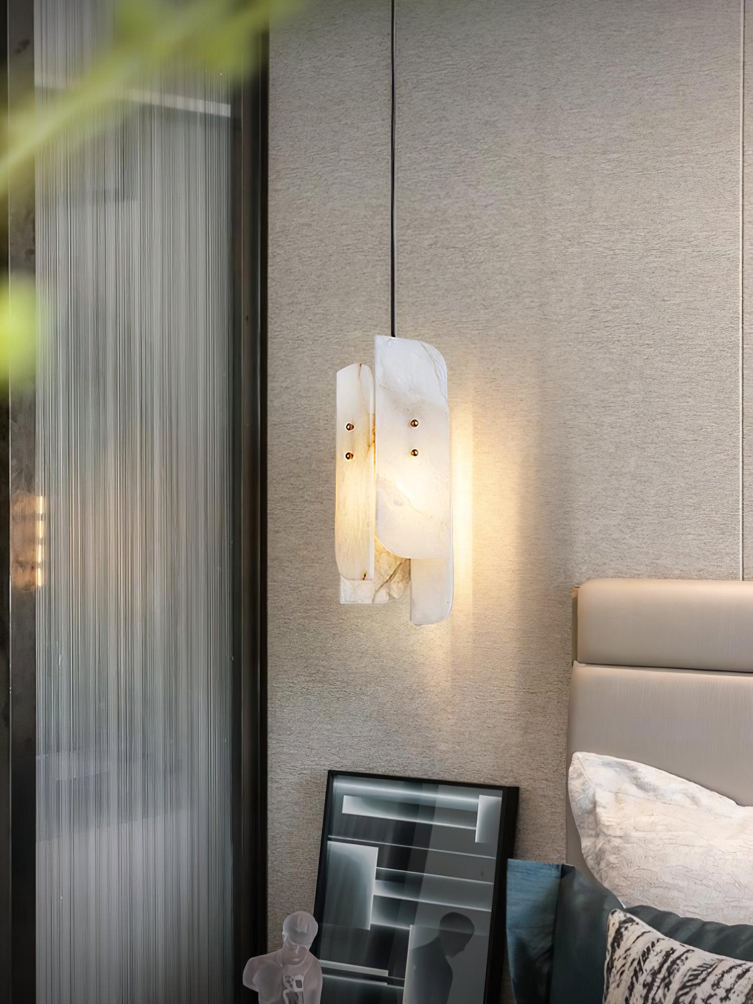 Megalith Mini Pendant Light - Lumpaz