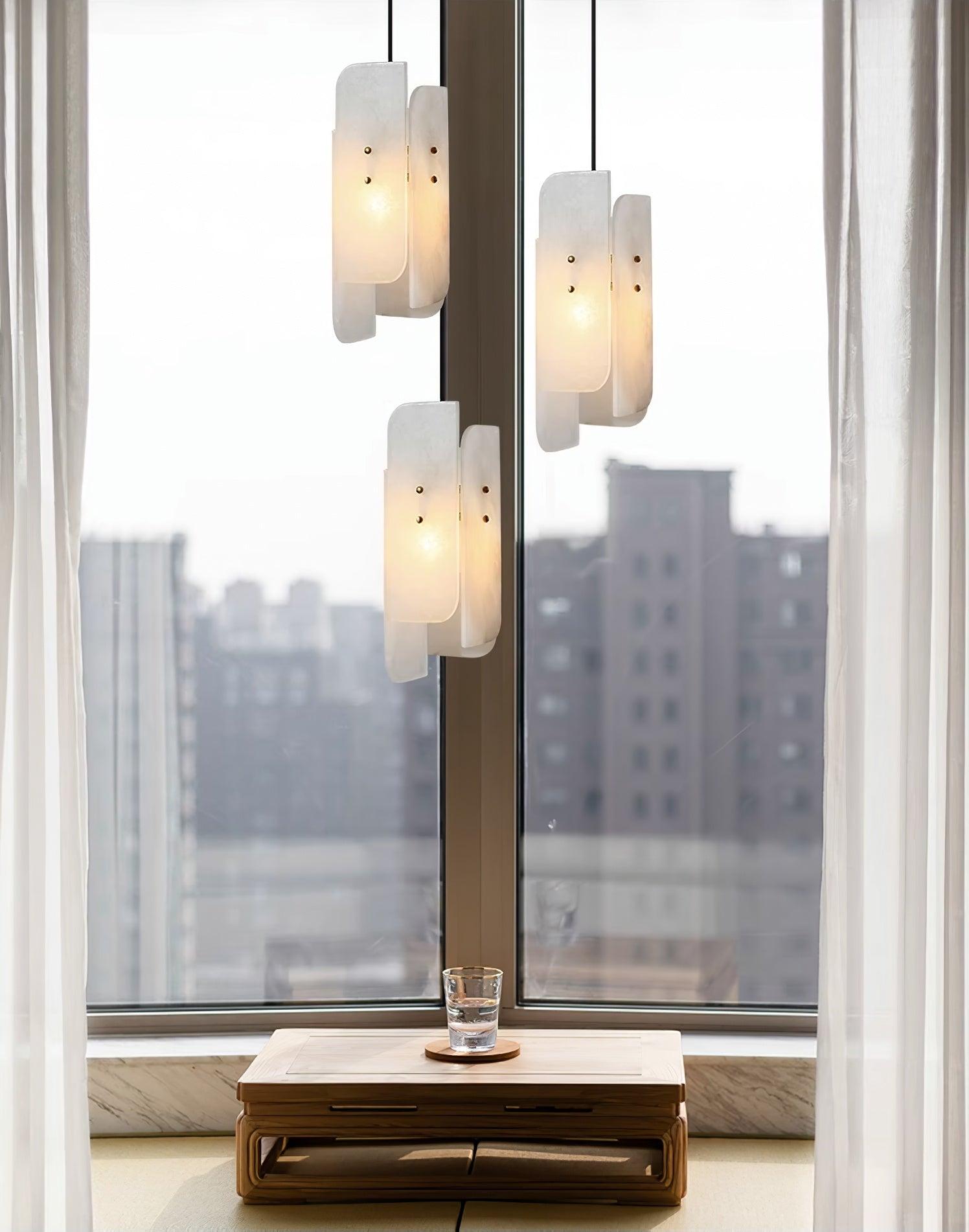 Megalith Mini Pendant Light - Lumpaz