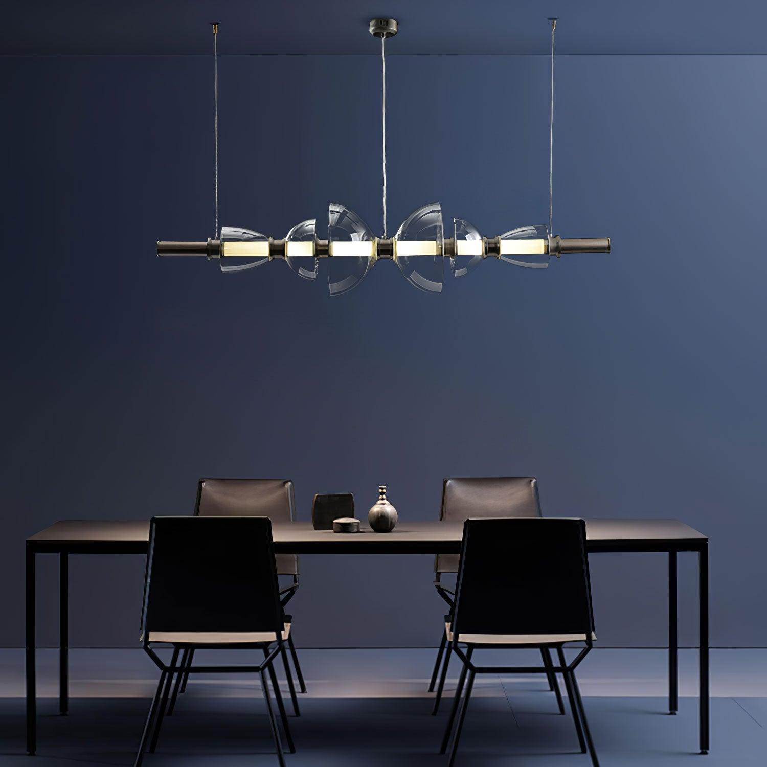 Aurora Luminosity Pendant Lamp - Lumpaz