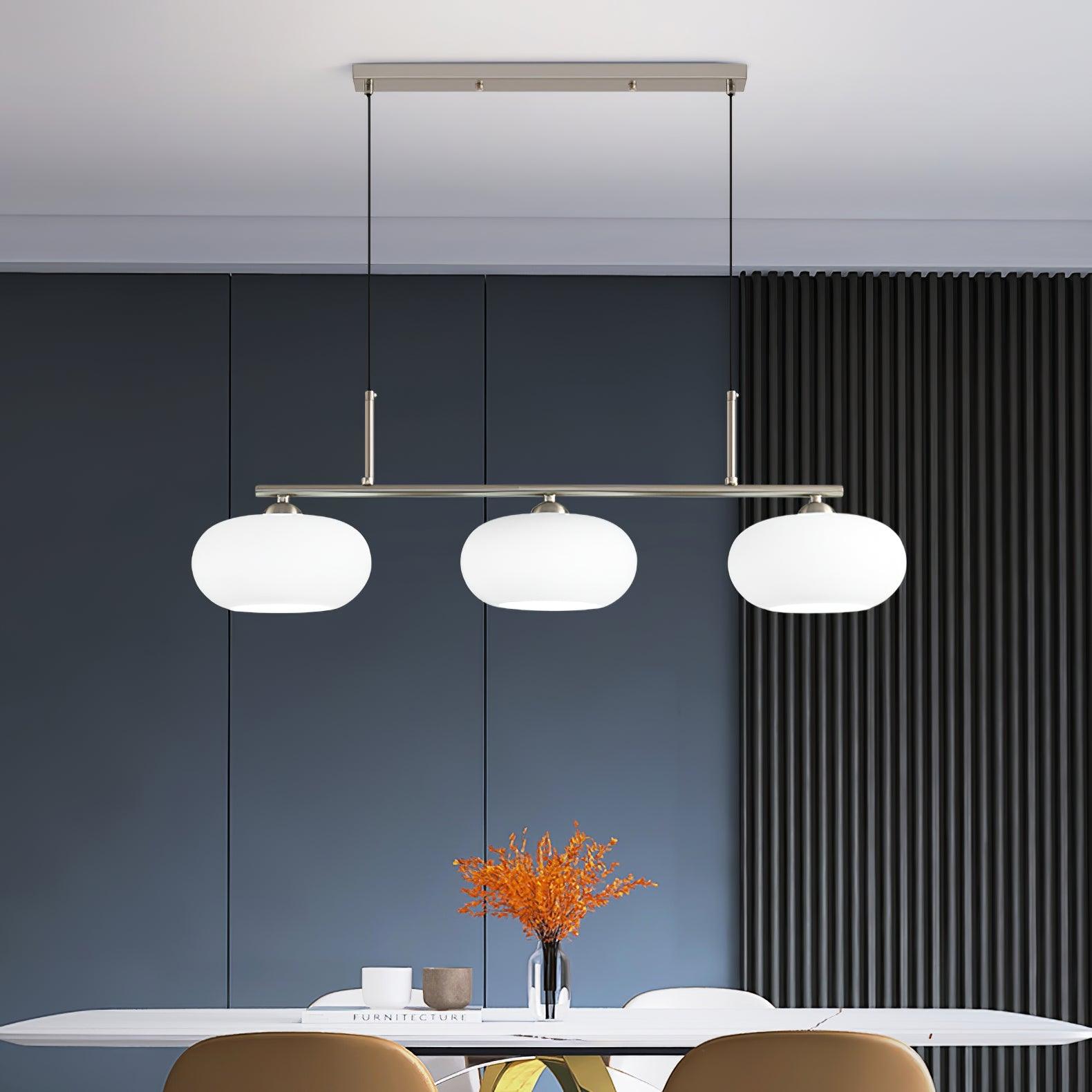 Sculptural Pendant Light - Lumpaz