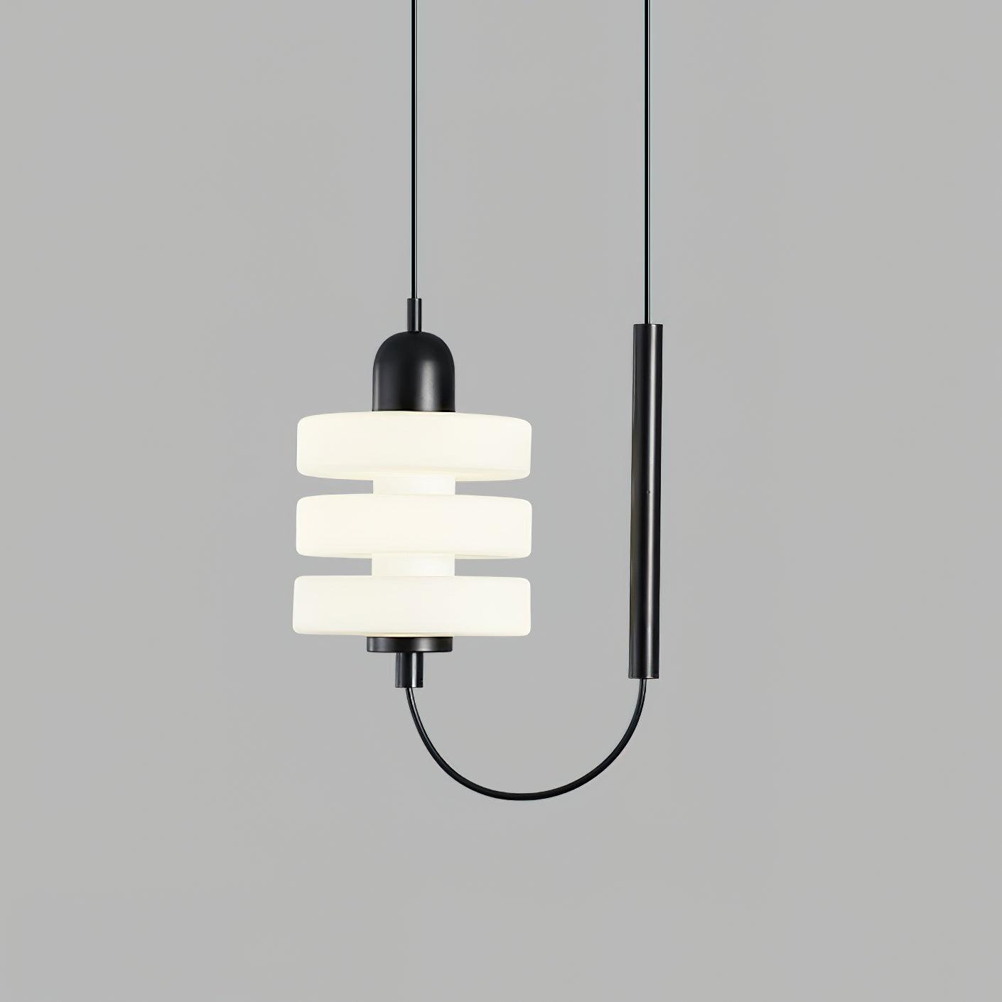 Small Nordic Glass Pendant Lamp - Lumpaz