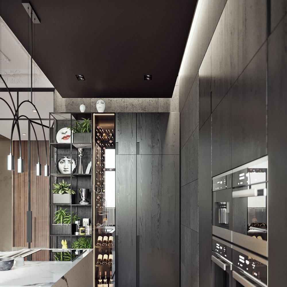 Arcs Pendant Light - Lumpaz