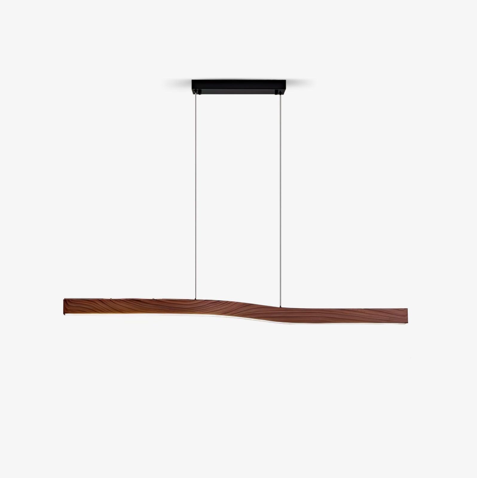 Camur Linear Pendant Light - Lumpaz