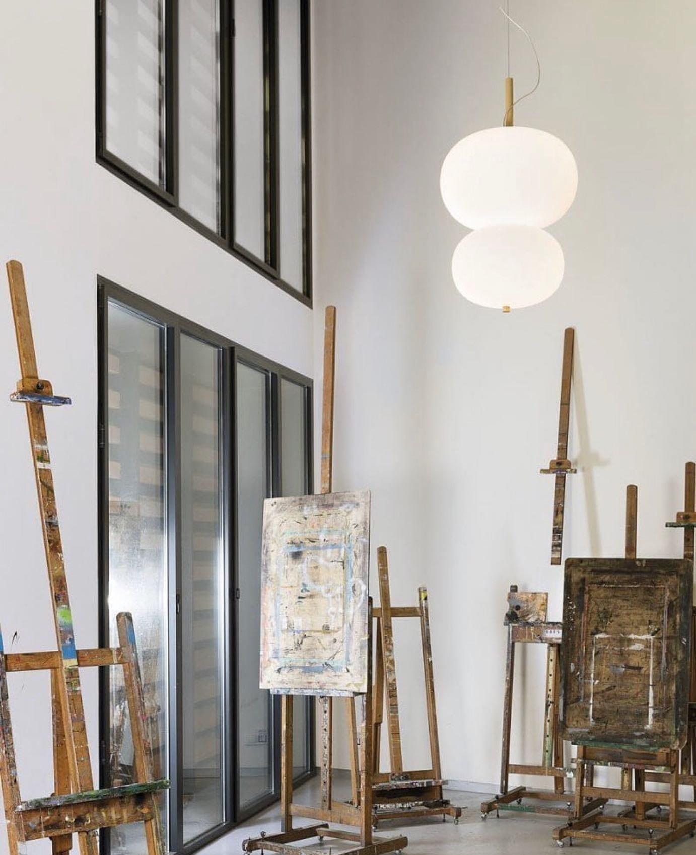 Ilargi Pendant Light - Lumpaz