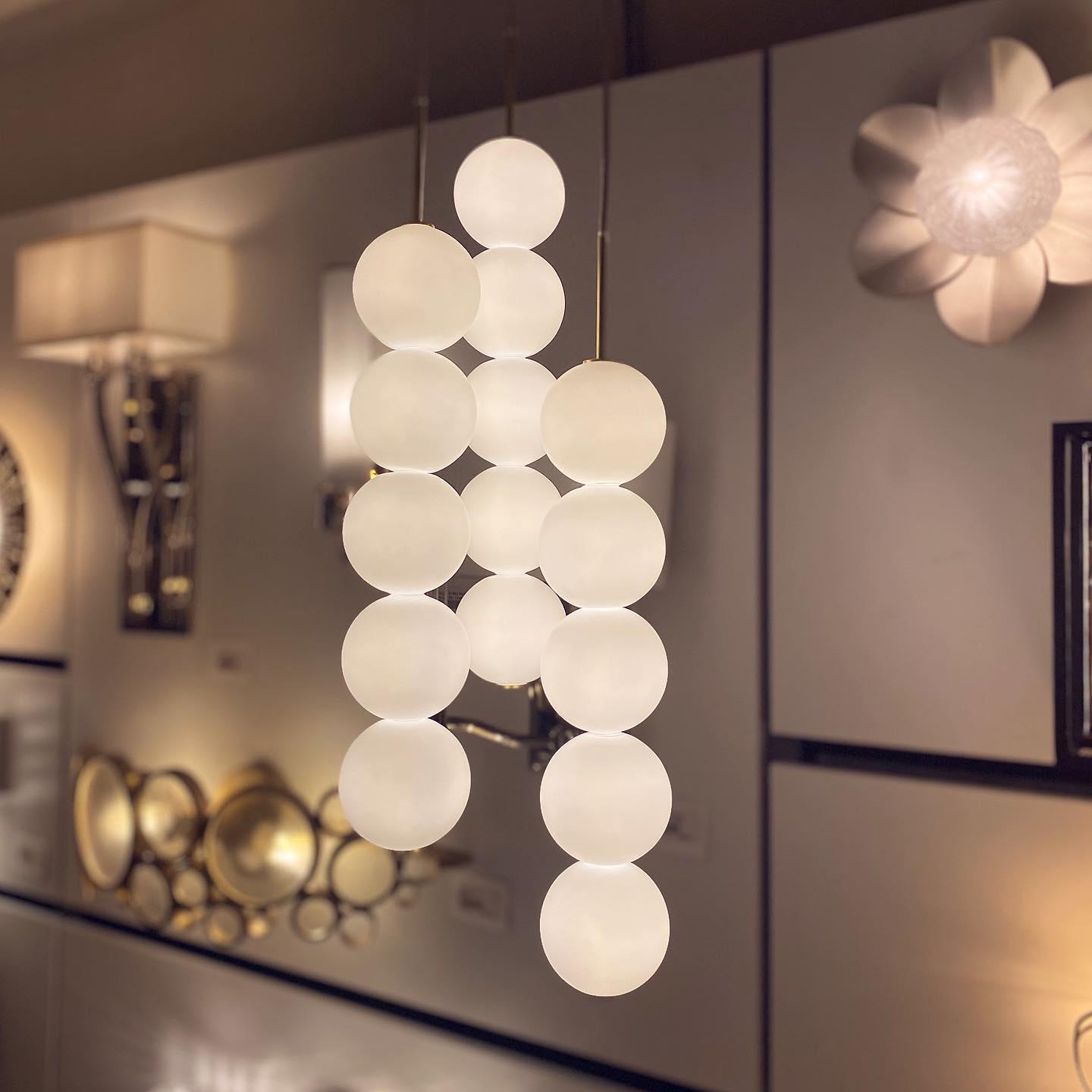 Abacus Pendant Light - Lumpaz