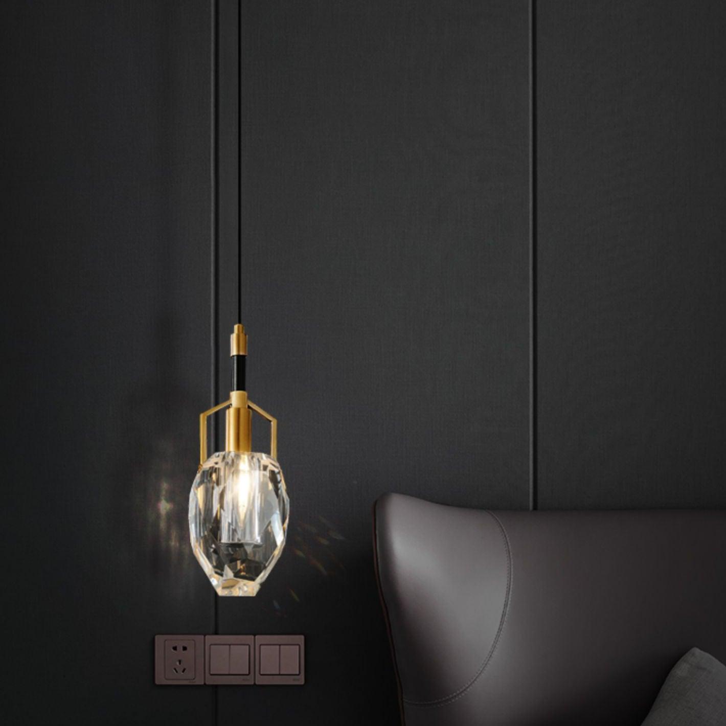 Lavilla Pendant Lamp - Lumpaz