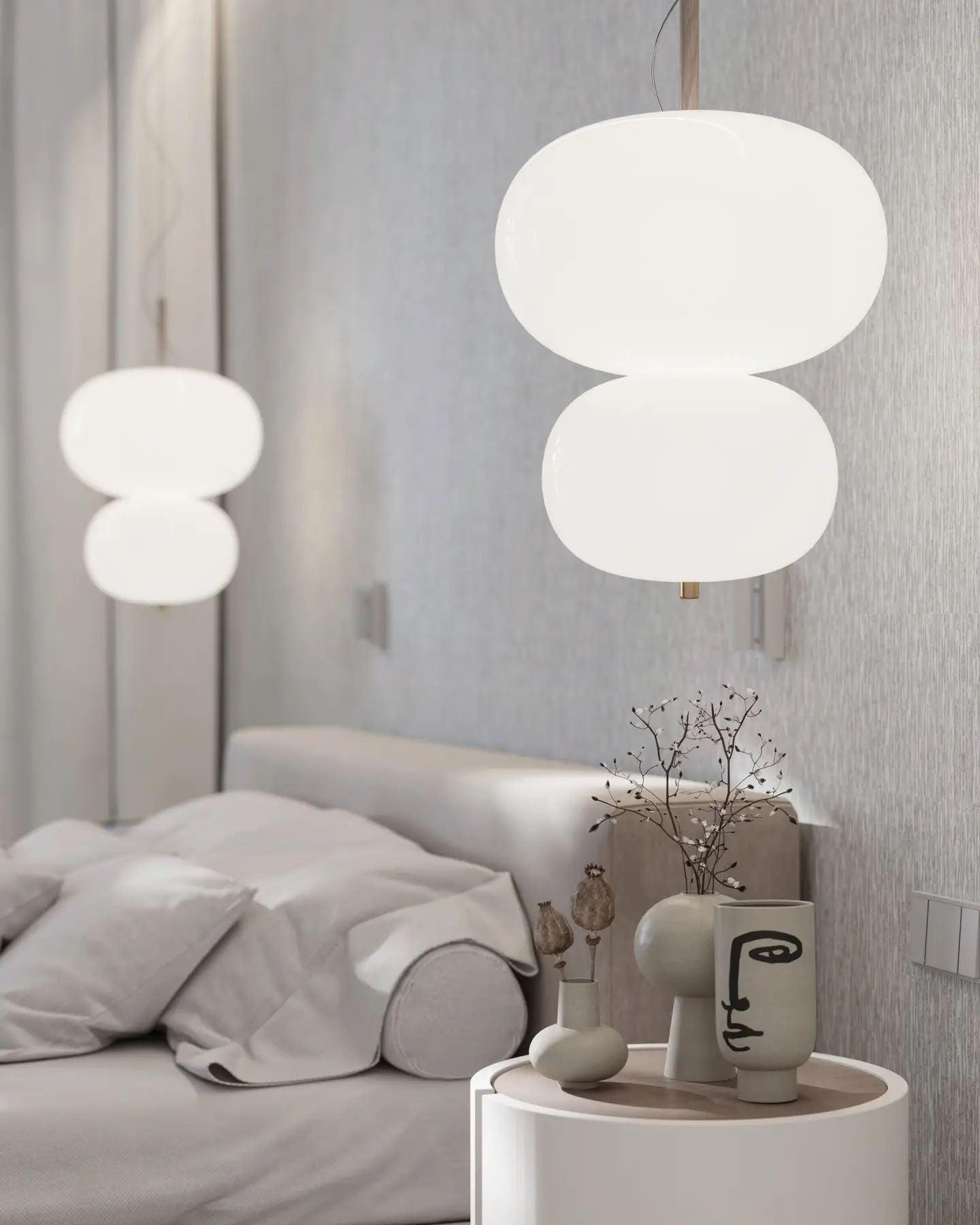 Ilargi Pendant Light - Lumpaz