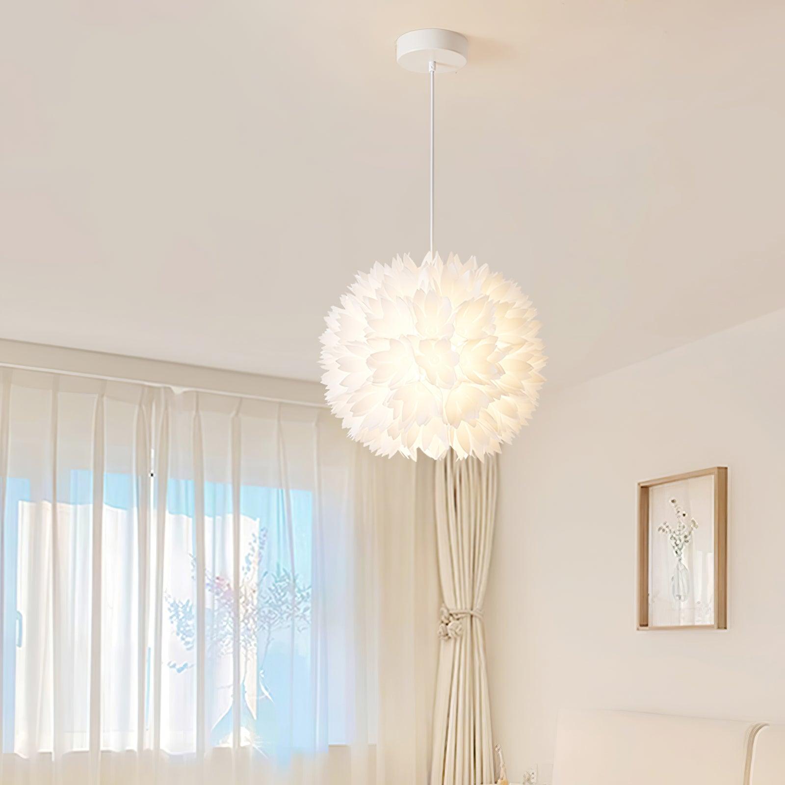 Flowers Ball Pendant Light - Lumpaz