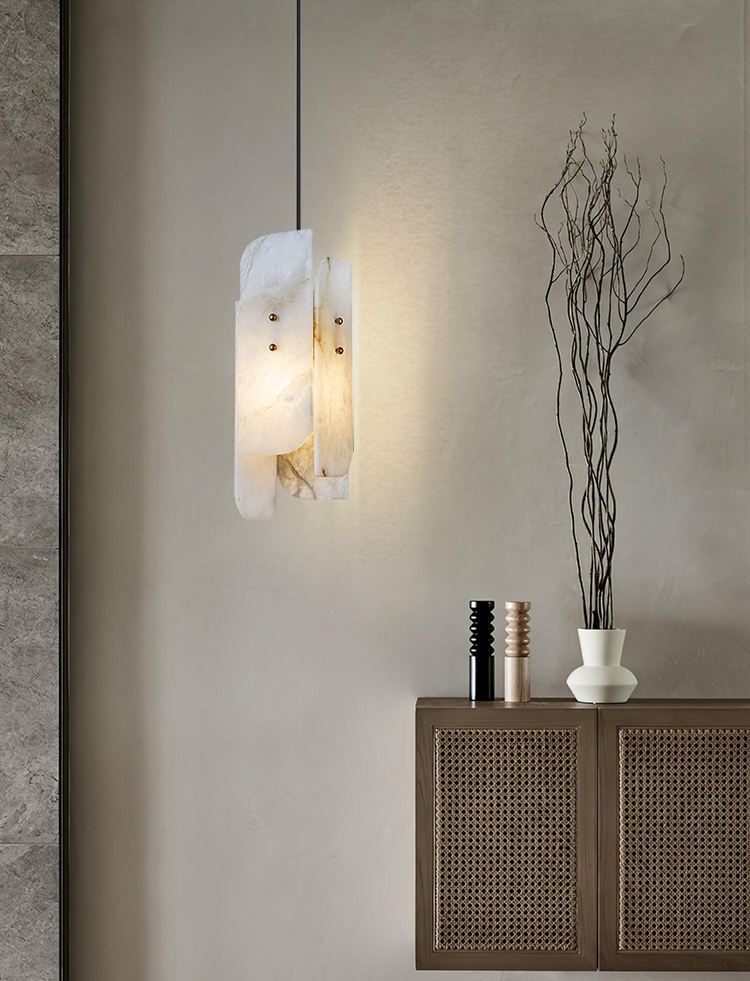 Megalith Mini Pendant Light - Lumpaz