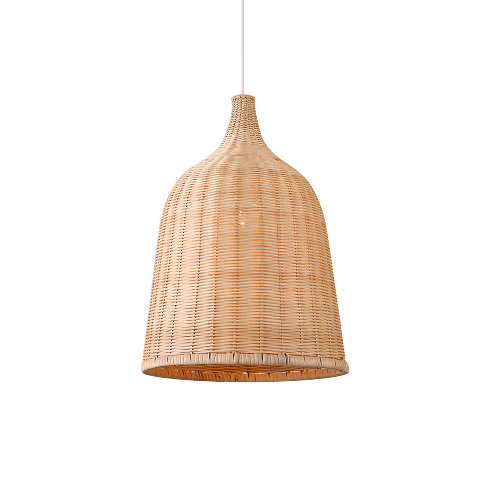 Rattan Pandent Light - Lumpaz