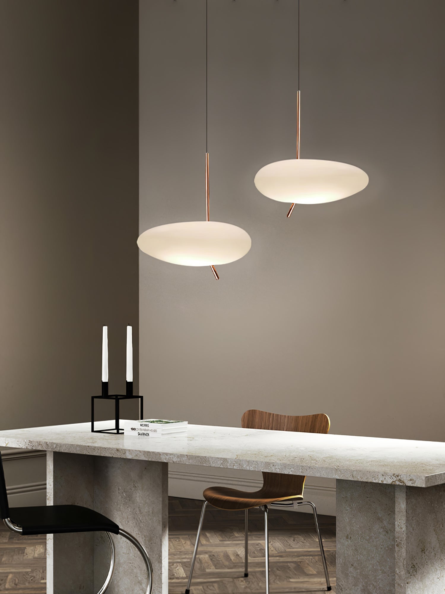 Pebbles Pendant Light - Lumpaz