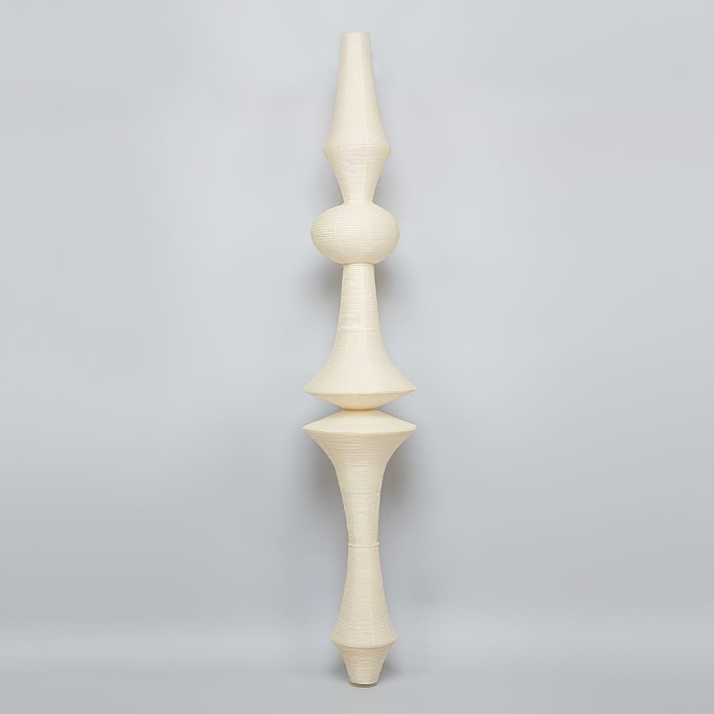 Washi Paper E Pendant Light - Lumpaz