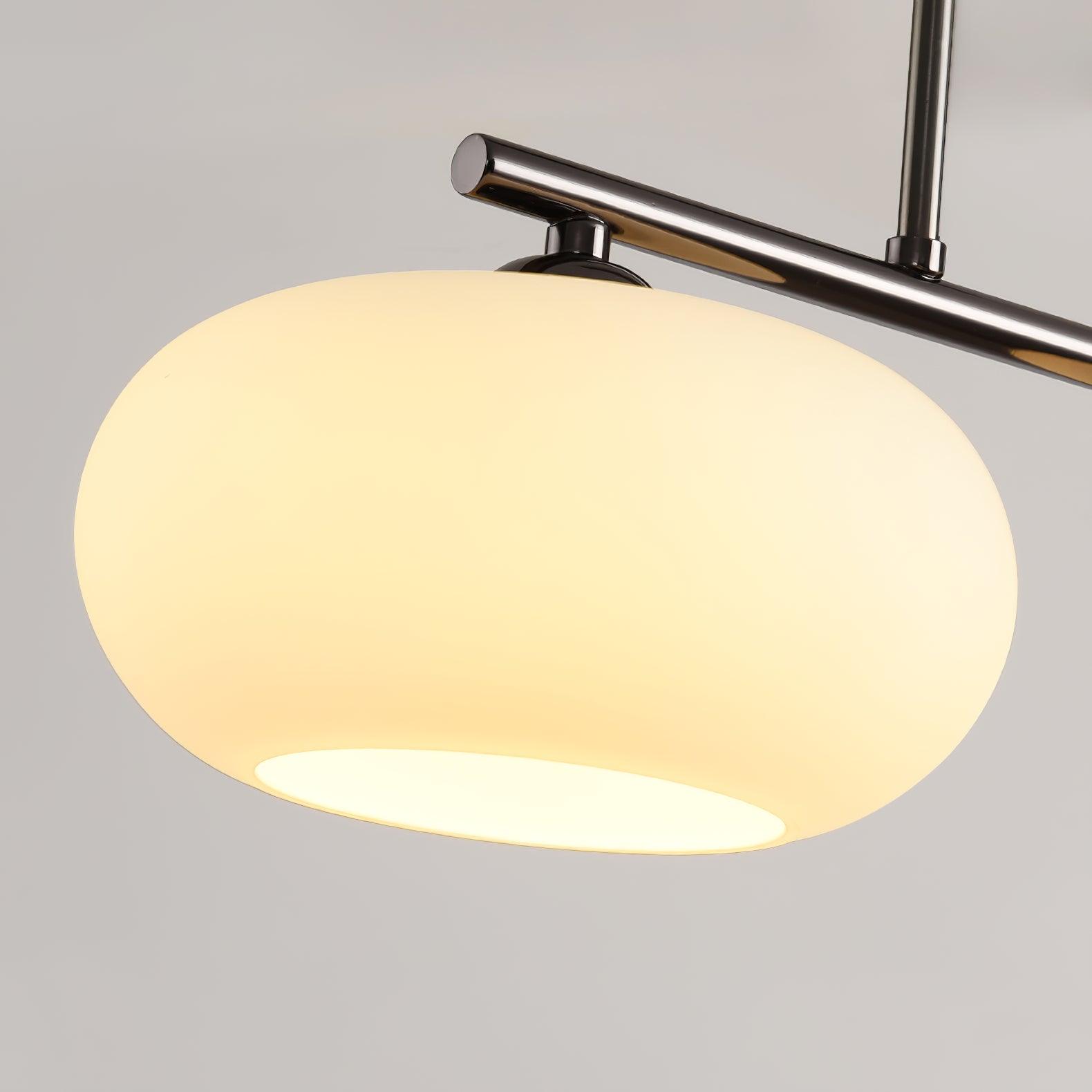 Sculptural Pendant Light - Lumpaz