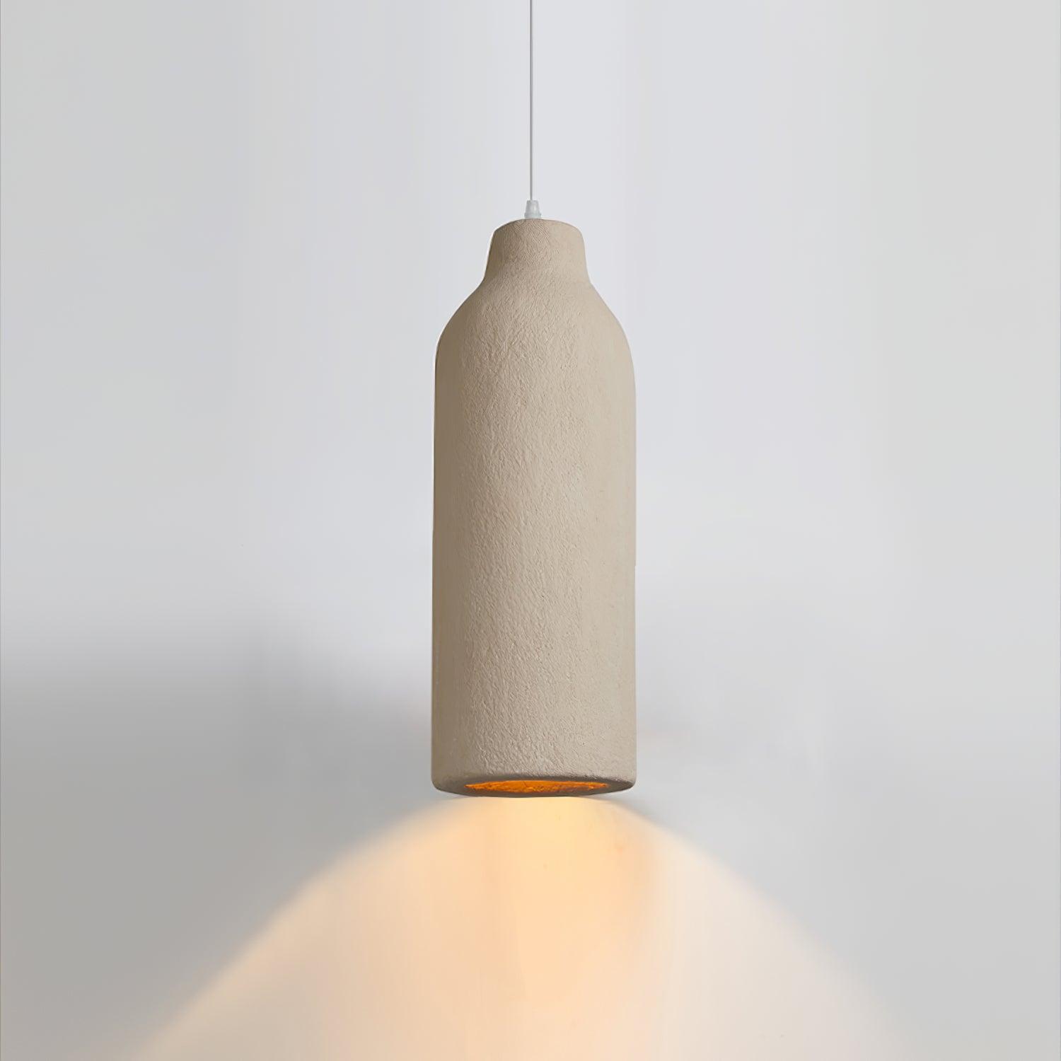 Barrel Shape Pendant Light - Lumpaz