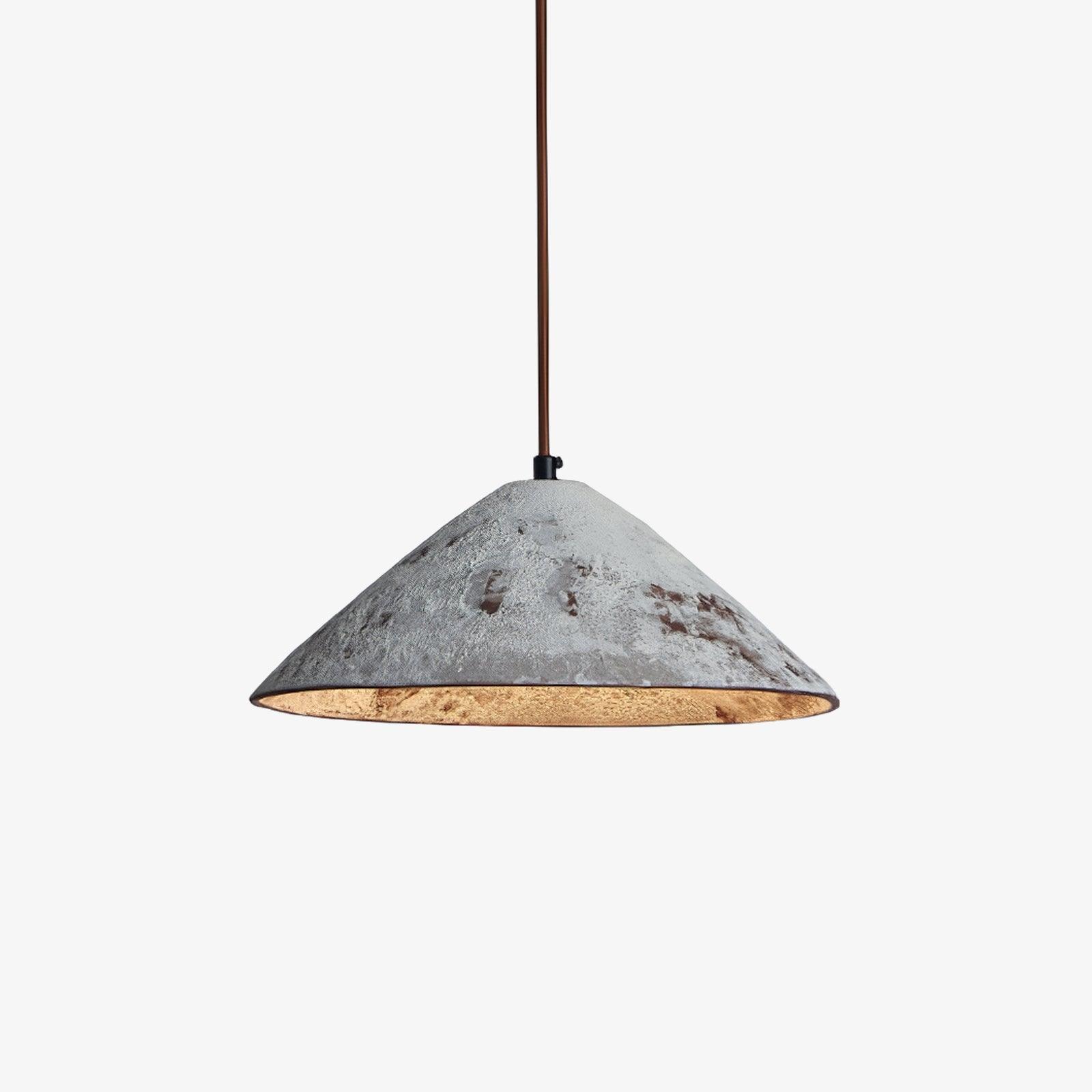 Ceramic Whisper Pendant Lamp - Lumpaz