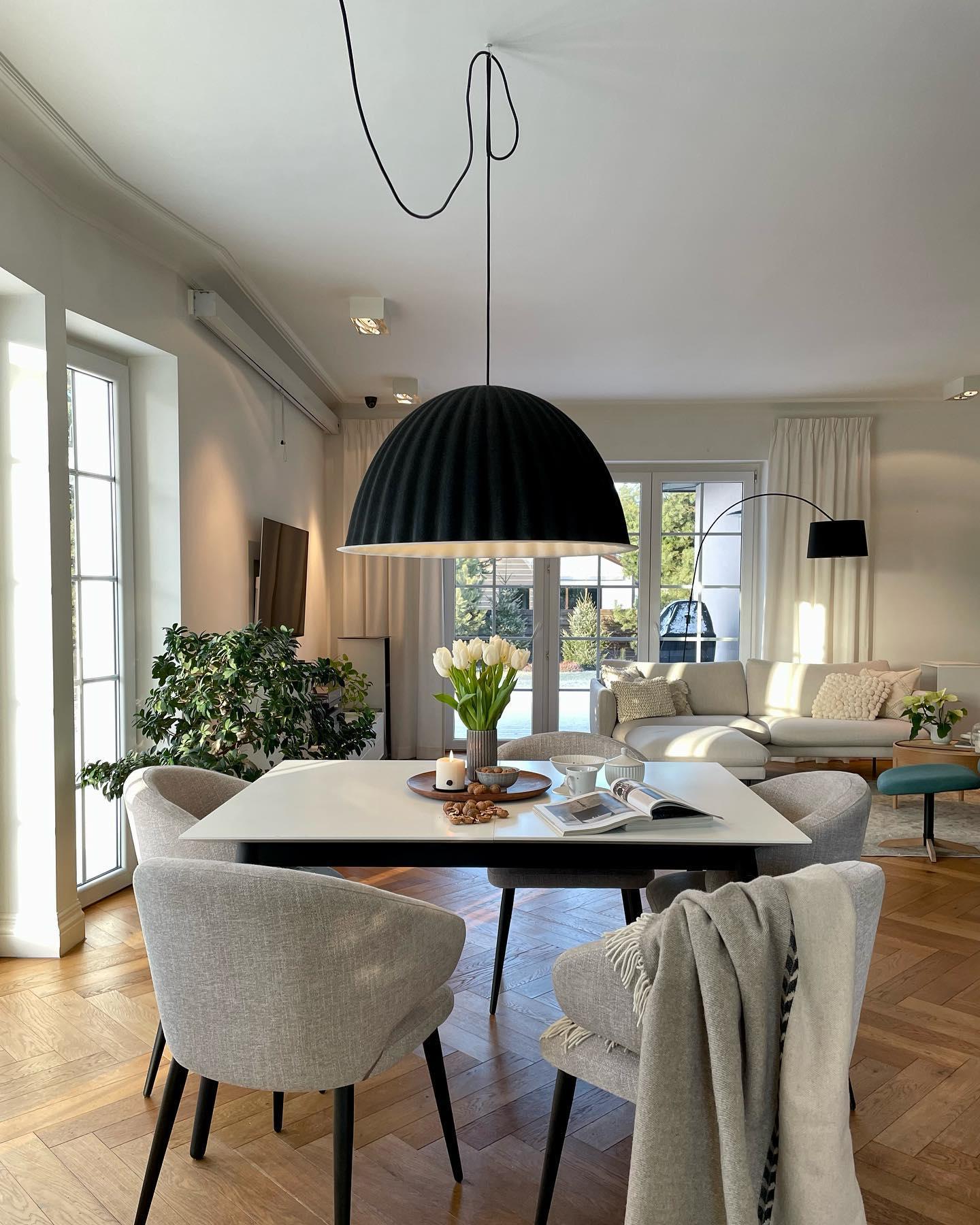 Under The Bell Pendant Lamp - Lumpaz