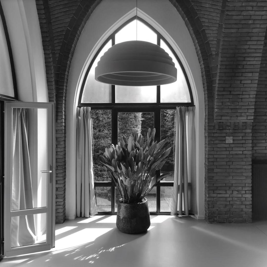 Rice Field Acoustic Lamps - Lumpaz