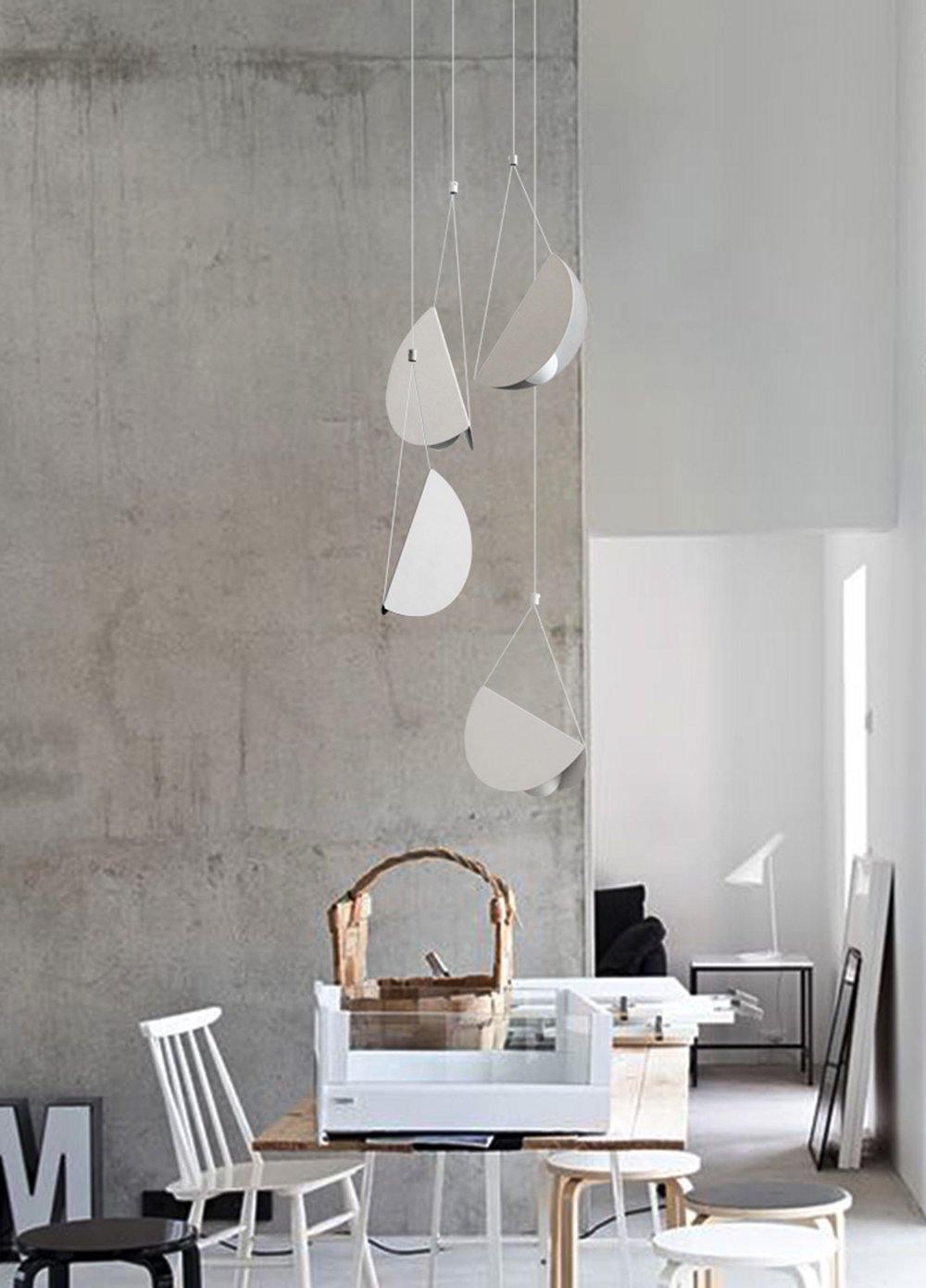 Glider Pendant Light - Lumpaz