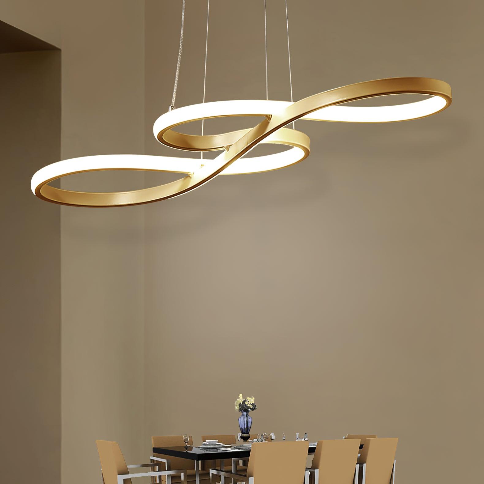 Note Pendant Lamp - Lumpaz